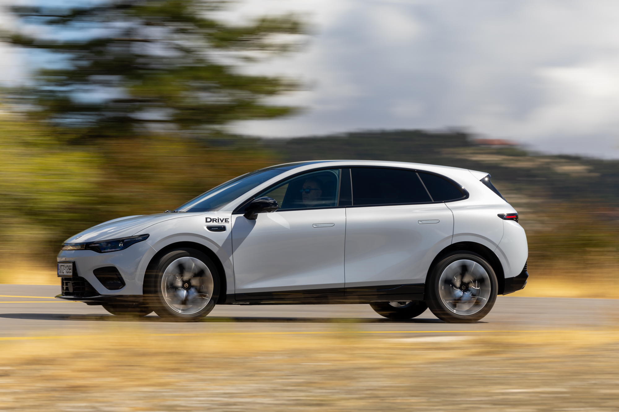 Test drive Leapmotor B05, Photo @ DRIVE Media Group/Thanassis Koutsogiannis