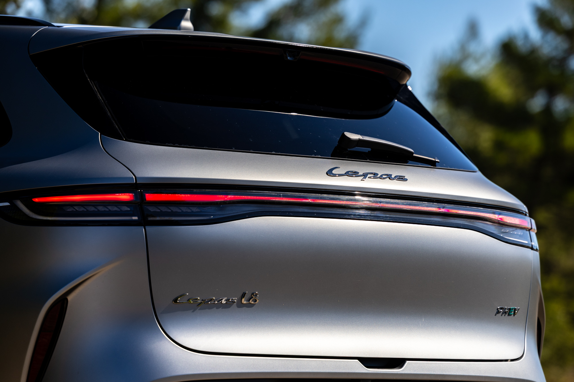 Test drive: Lepas L8 PHEV, Photo © DRIVE Media Group/Thanassis Koutsogiannis