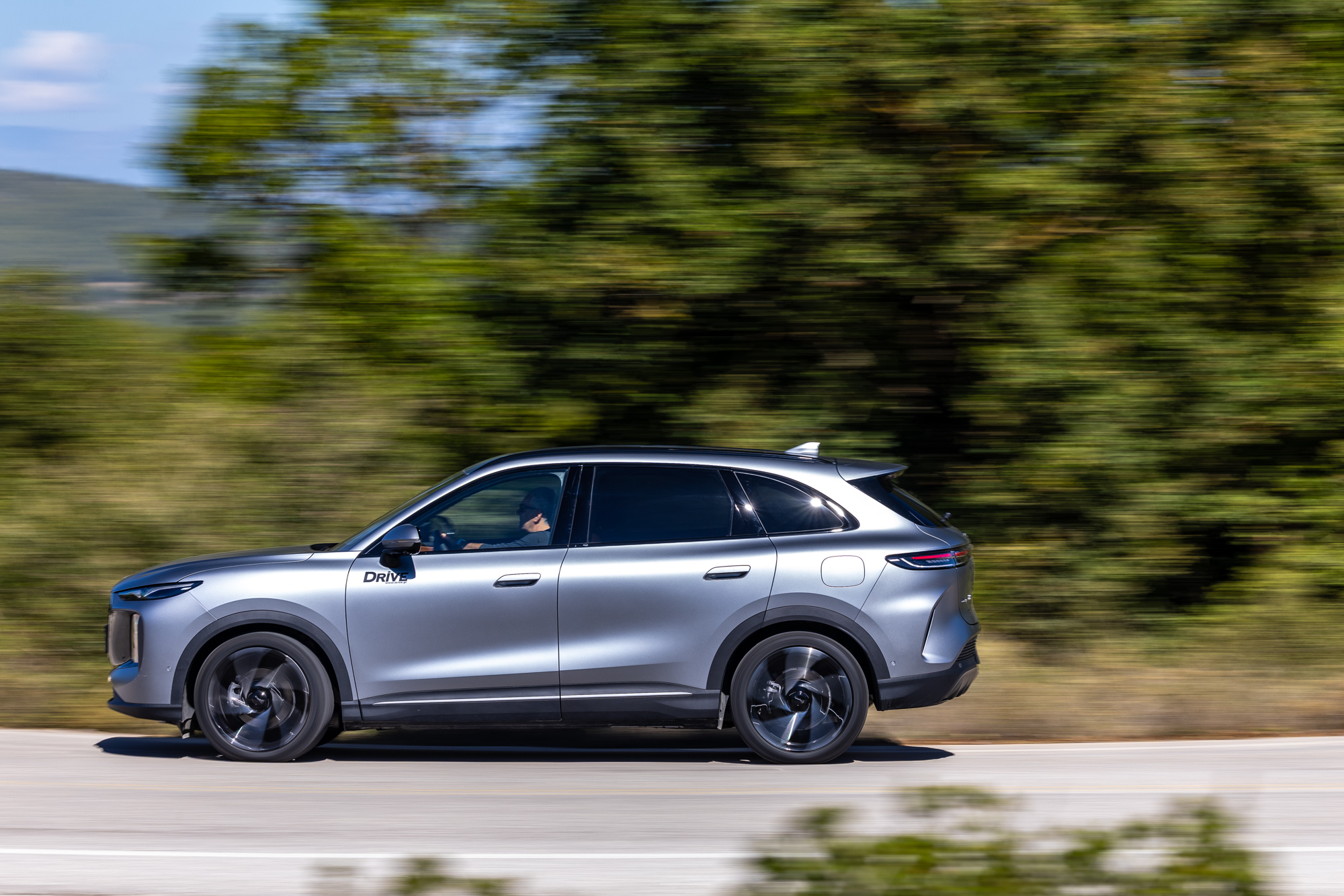 Test drive: Lepas L8 PHEV, Photo © DRIVE Media Group/Thanassis Koutsogiannis