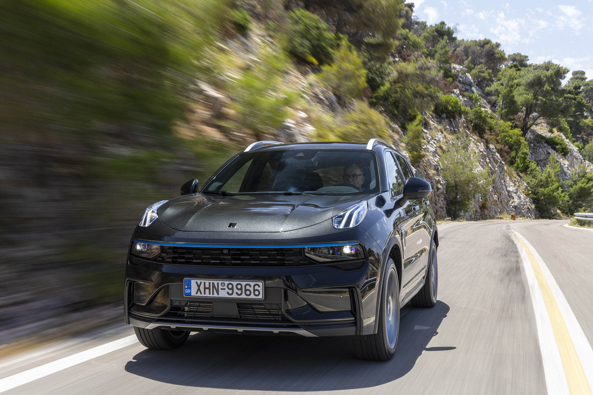 Test drive: Lynk & Co 01, Photo © DRIVE Media Group/Thanassis Koutsogiannis
