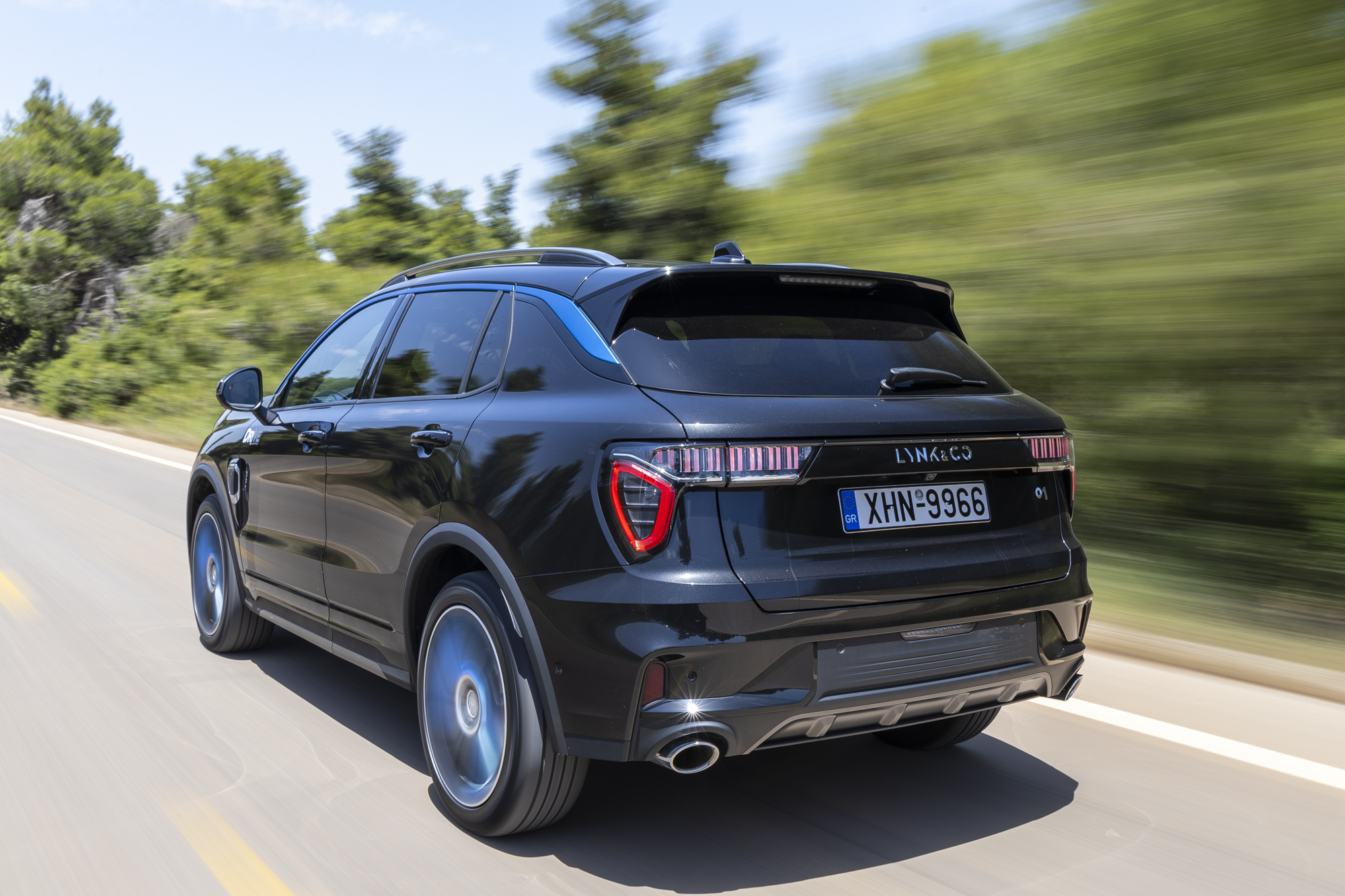 Test drive: Lynk & Co 01, Photo © DRIVE Media Group/Thanassis Koutsogiannis