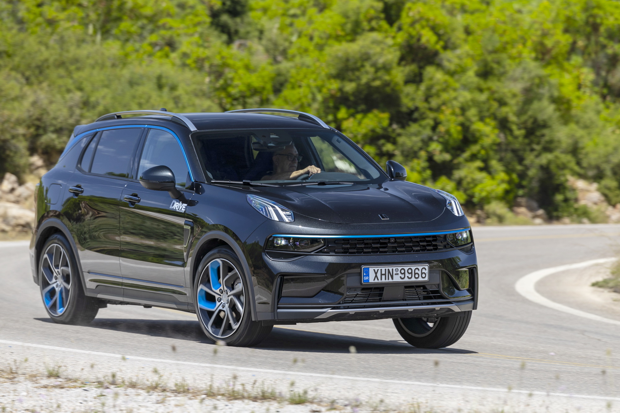 Test drive: Lynk & Co 01, Photo © DRIVE Media Group/Thanassis Koutsogiannis