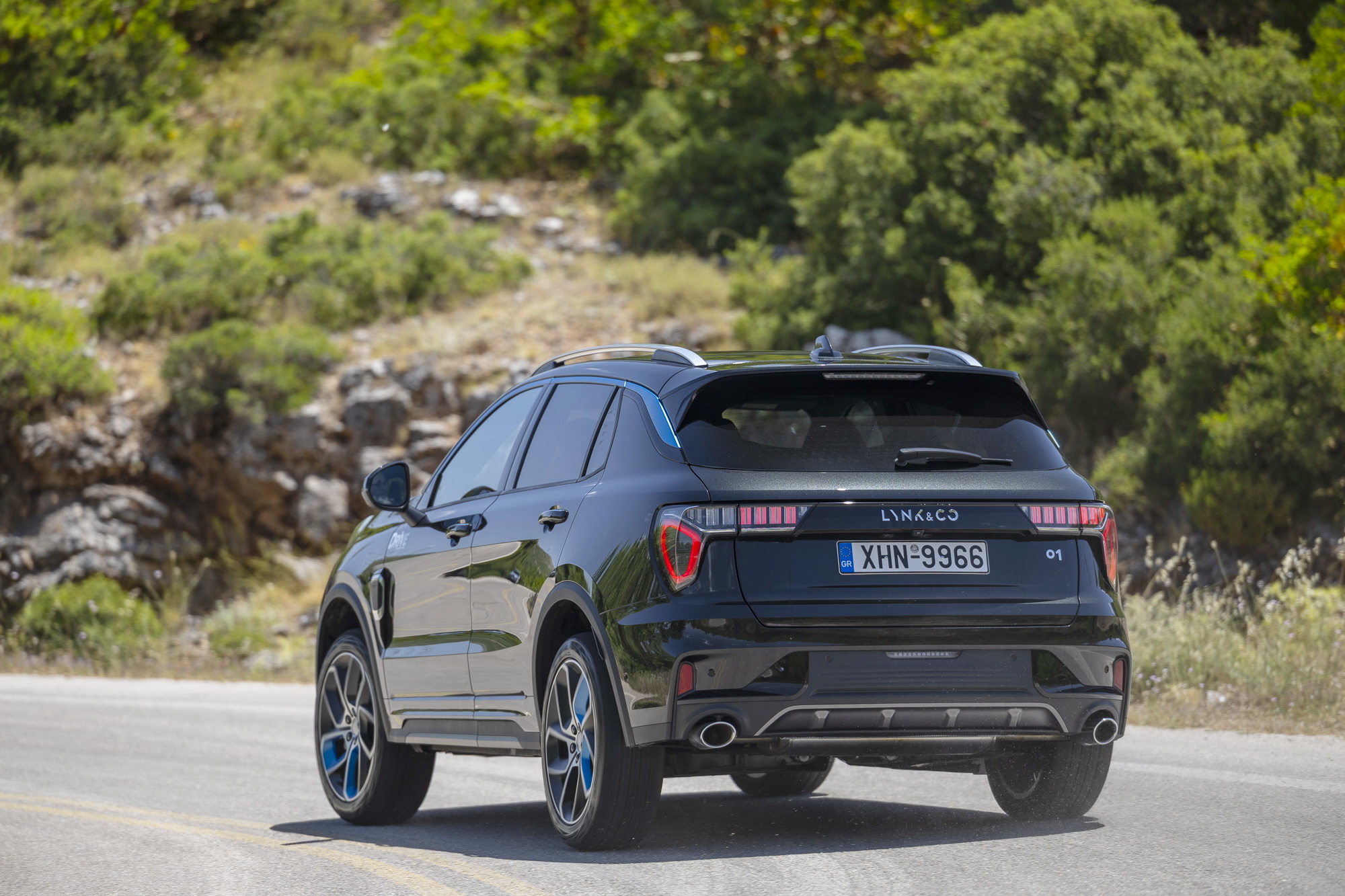 Test drive: Lynk & Co 01, Photo © DRIVE Media Group/Thanassis Koutsogiannis