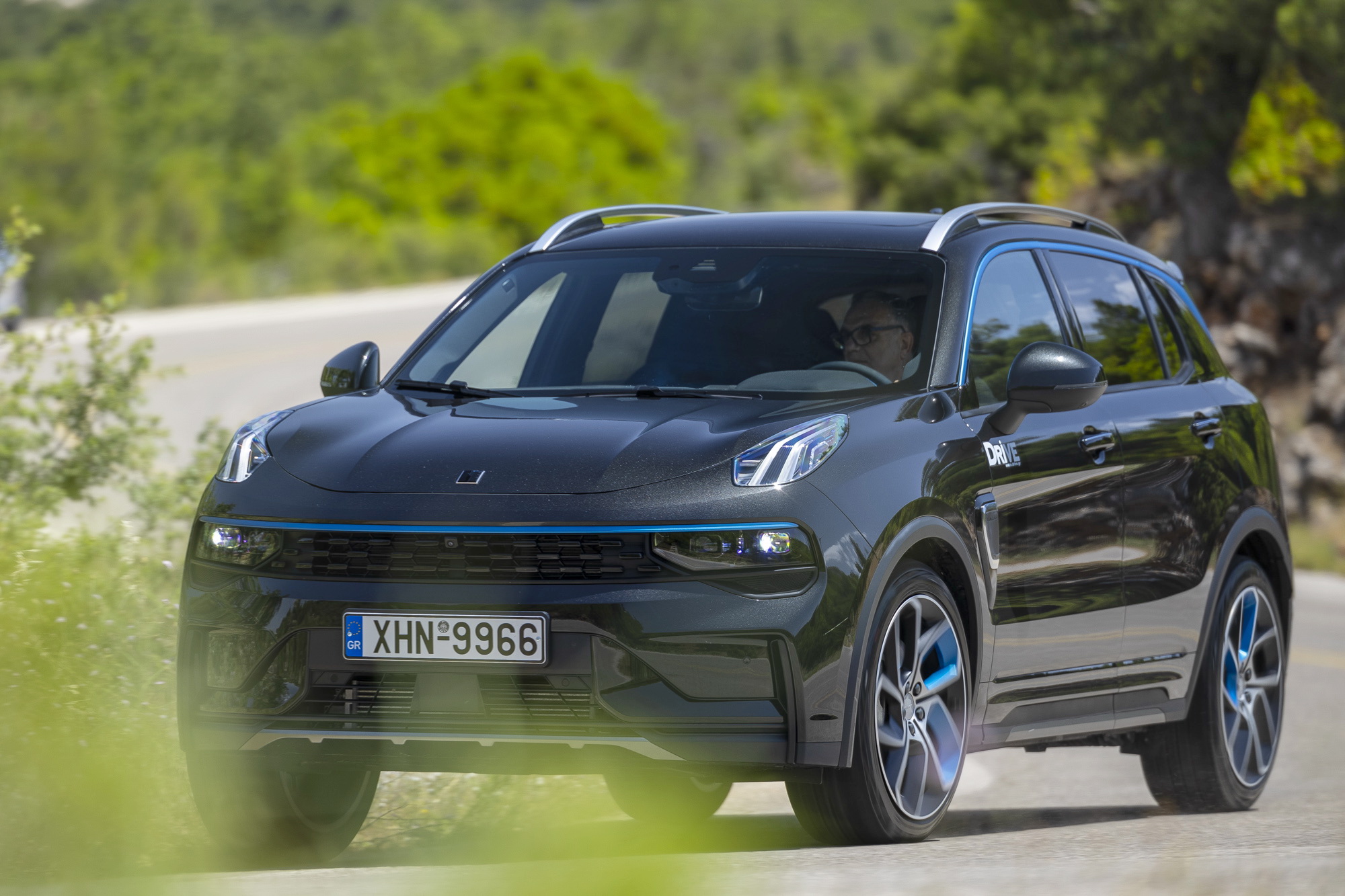 Test drive: Lynk & Co 01, Photo © DRIVE Media Group/Thanassis Koutsogiannis
