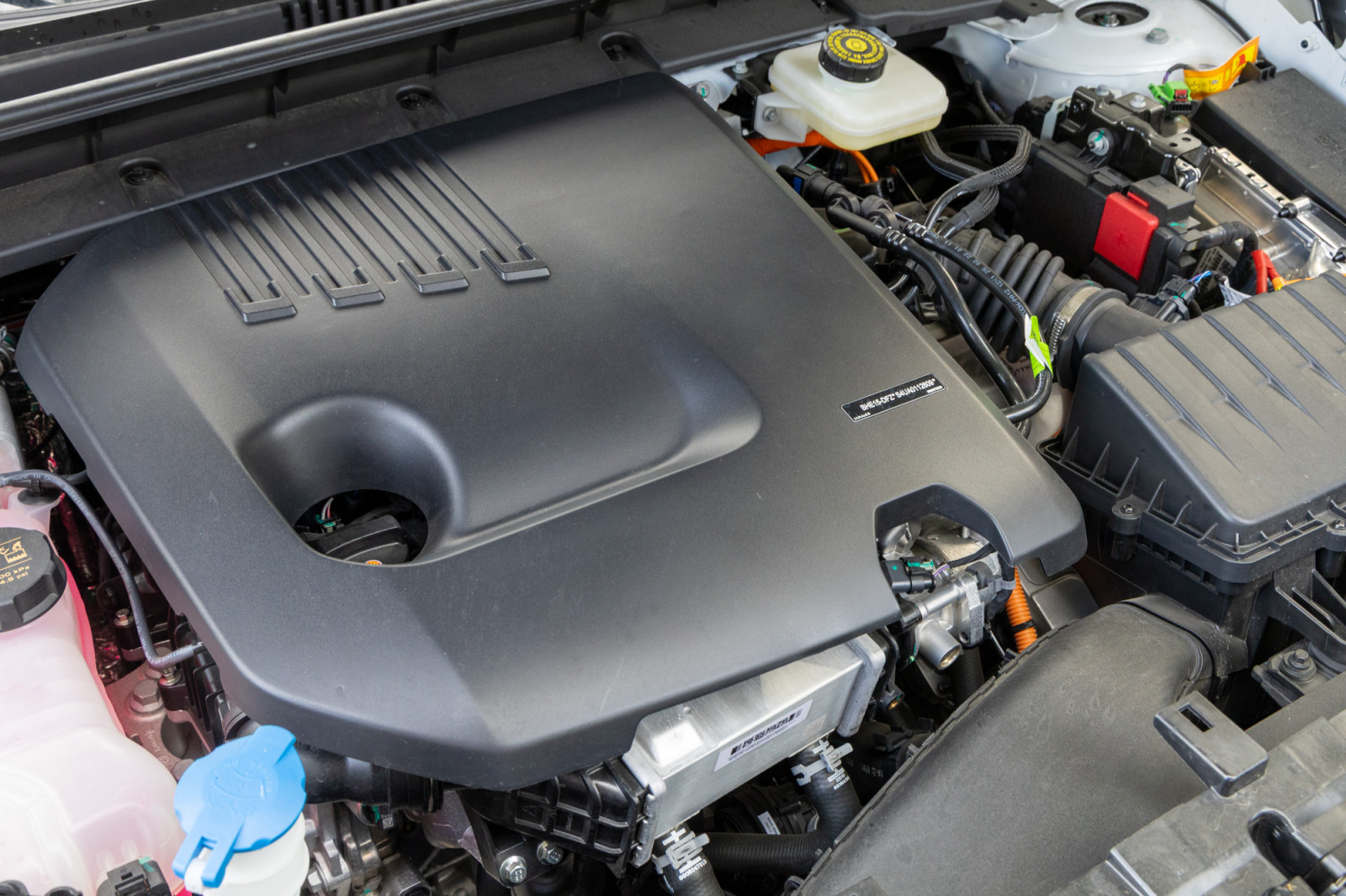plug-in hybrid