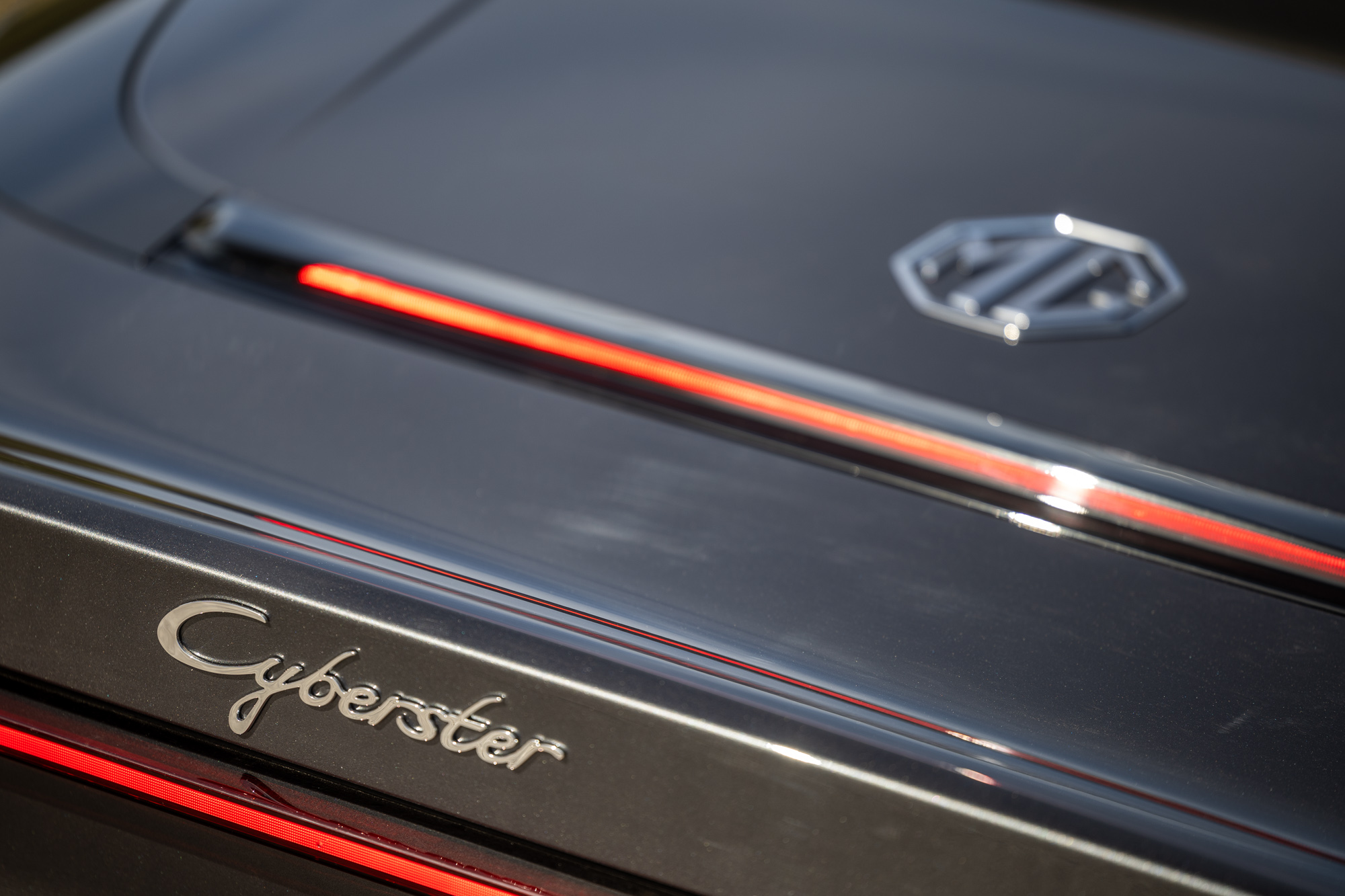 Test drive: MG Cyberster Dual Motor © DRIVE Media Group/Thanassis Koutsogiannis