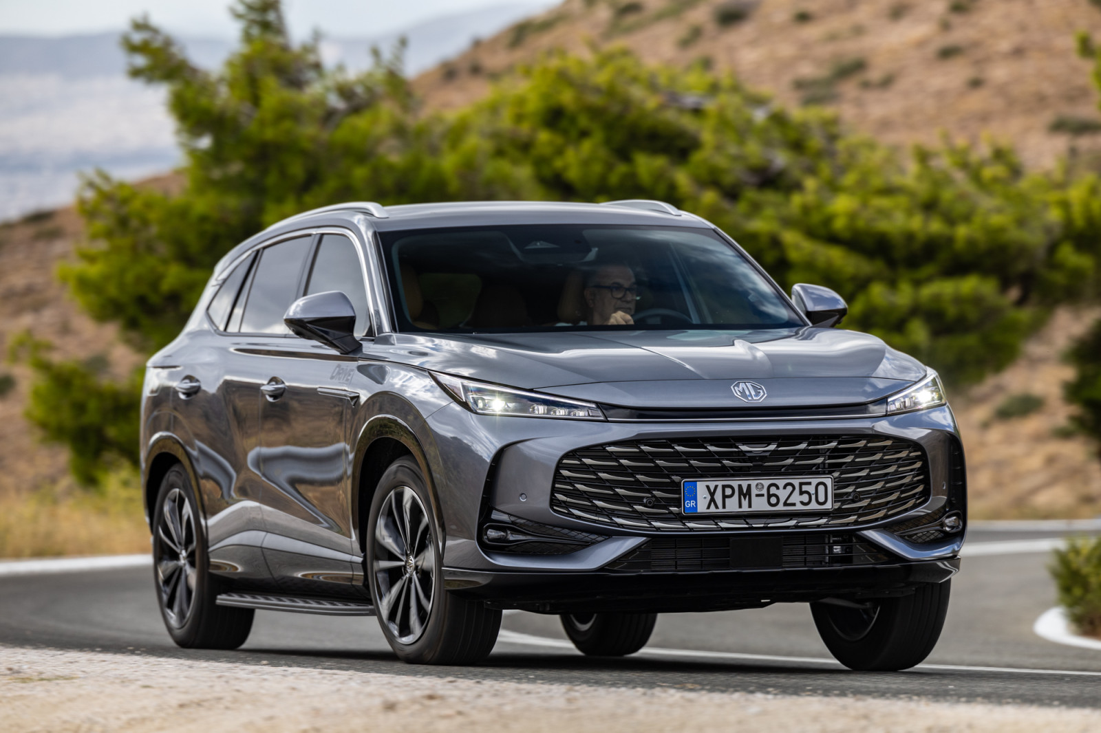 MG HS PHEV+, PHEV SUV