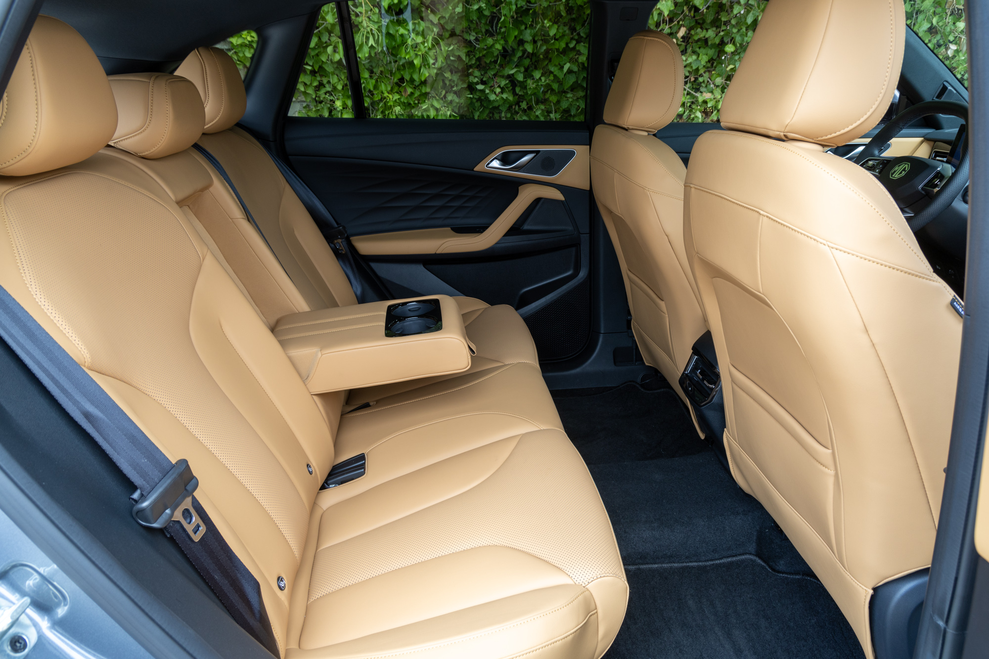 Test drive: MG HS 2025, Photo © DRIVE Media Group/Thanassis Koutsogiannis