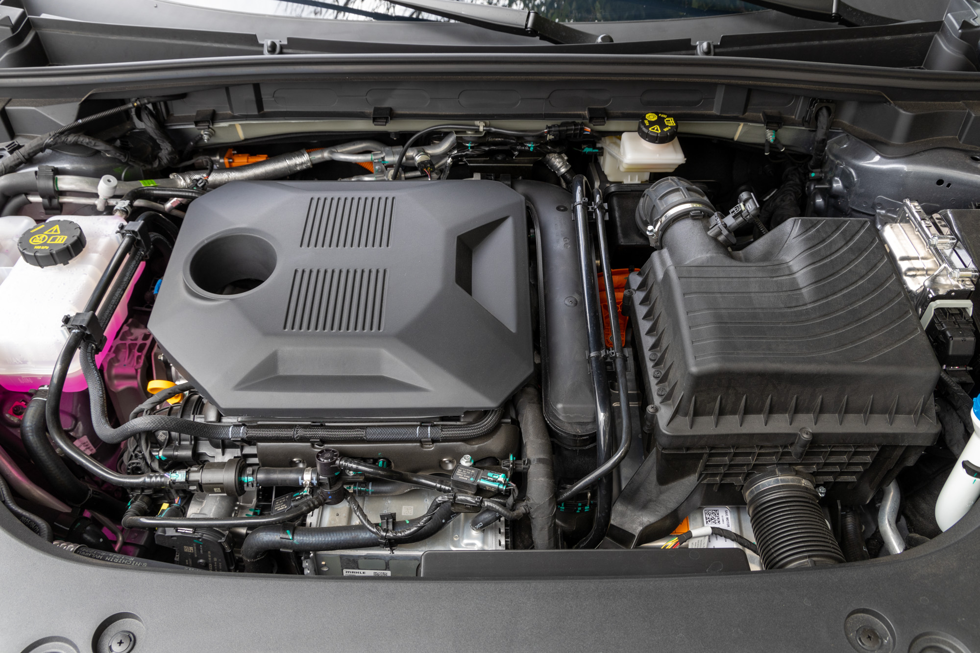 Test drive: MG HS 2025, Photo © DRIVE Media Group/Thanassis Koutsogiannis