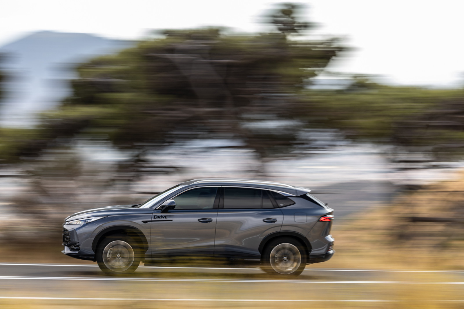 MG HS PHEV+, PHEV SUV