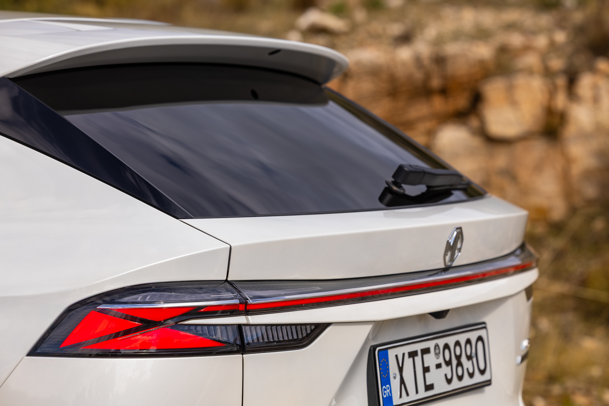 Test drive MG HS Hybrid⁺, Photo © DRIVE Media Group/Thanassis Koutsogiannis