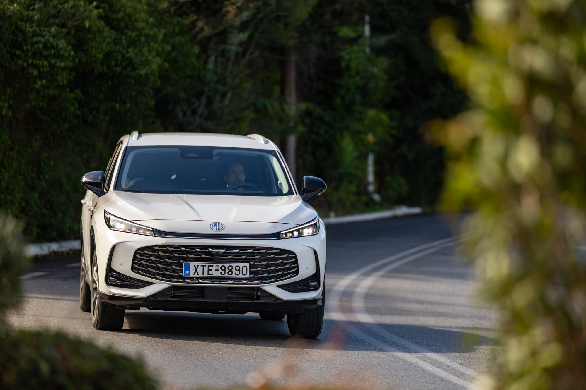 Test drive MG HS Hybrid⁺, Photo © DRIVE Media Group/Thanassis Koutsogiannis