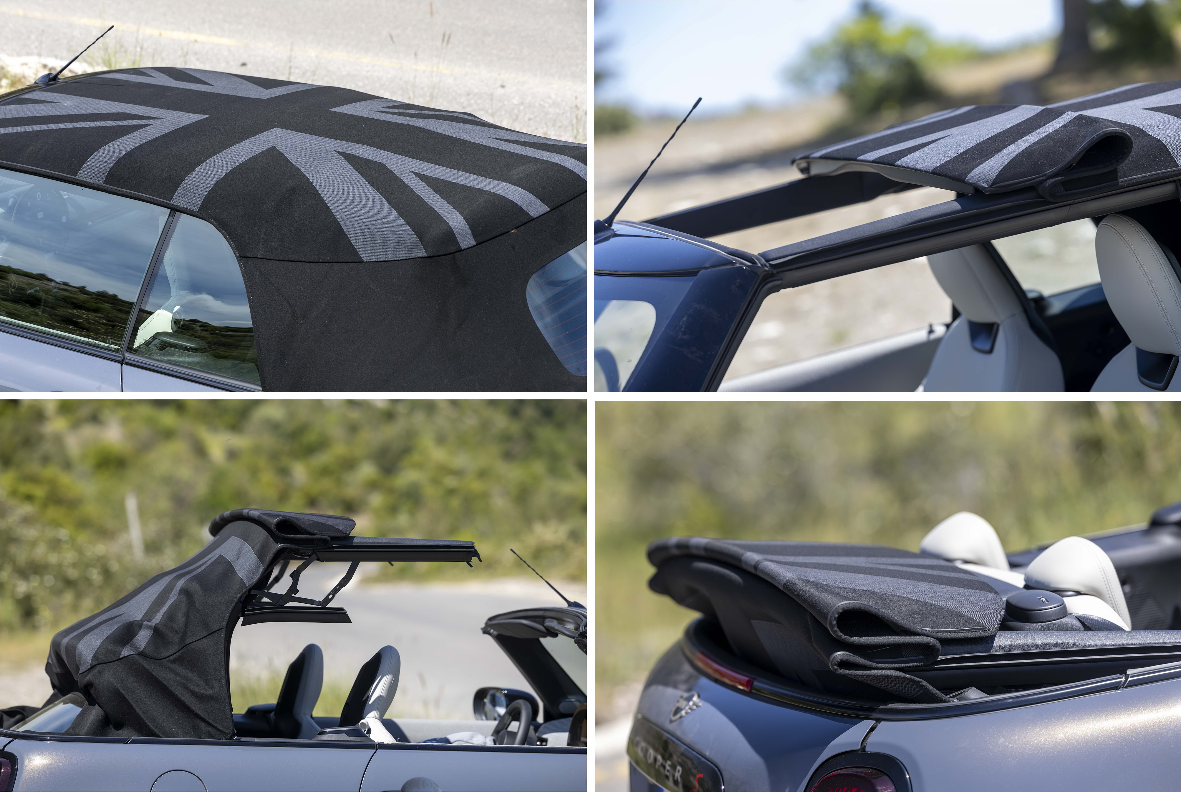 Test drive: MINI Cooper Cabrio S, Photo © DRIVE Media Group/Thanassis Koutsogiannis