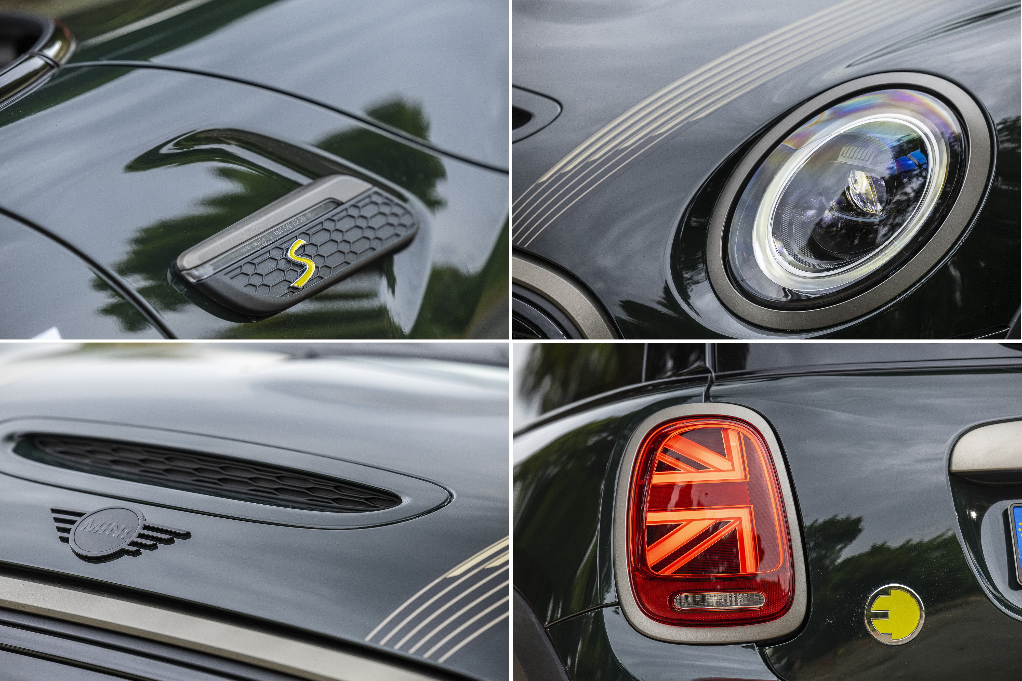 Test drive: MINI Cooper SE Resolute, Photo © DRIVE Media Group/Thanassis Koutsogiannis