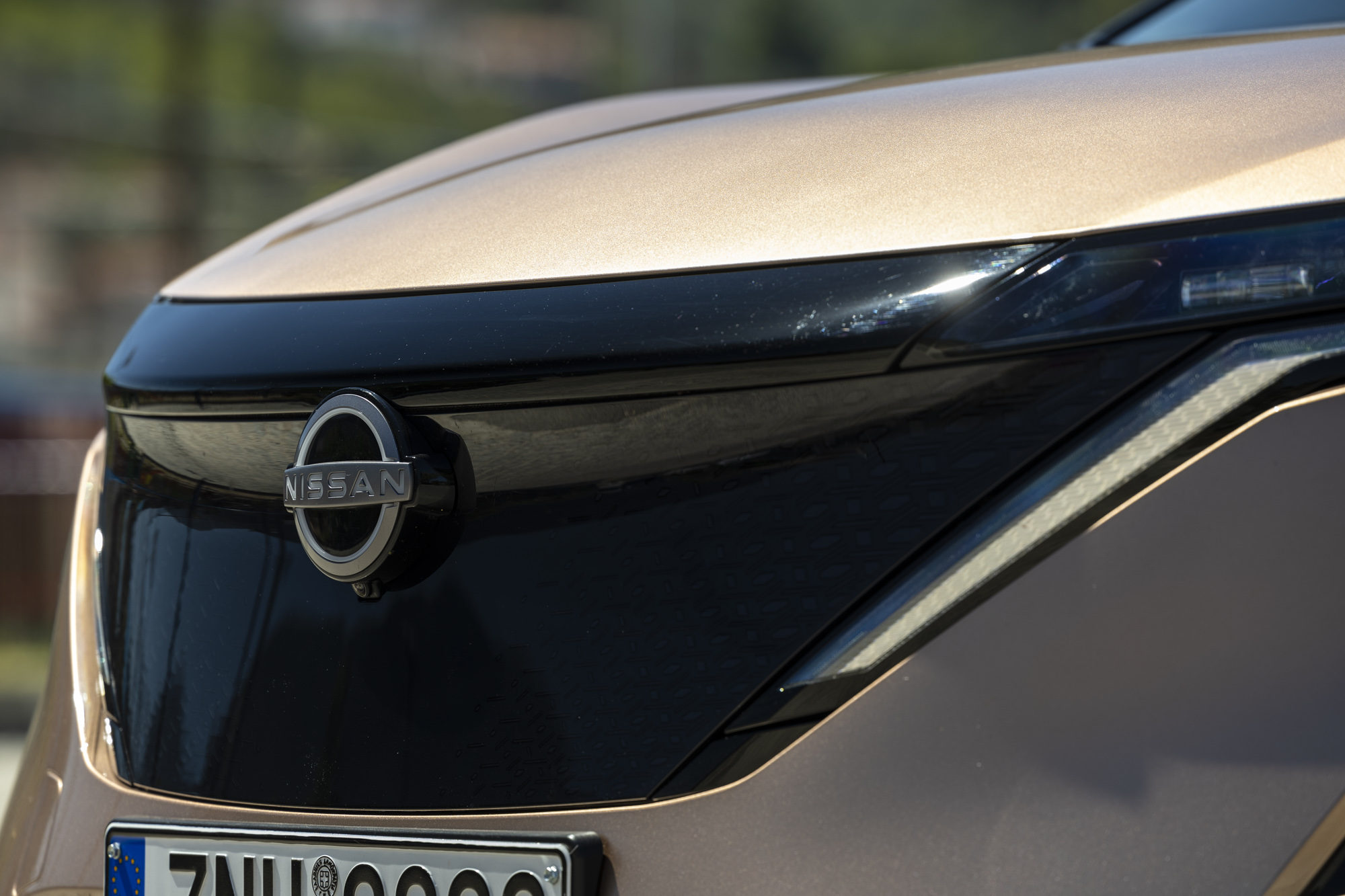 Τest drive: Nissan Ariya 87 kWh 2WD, Photo DRIVE Media Group/Thanassis Koutsogiannis