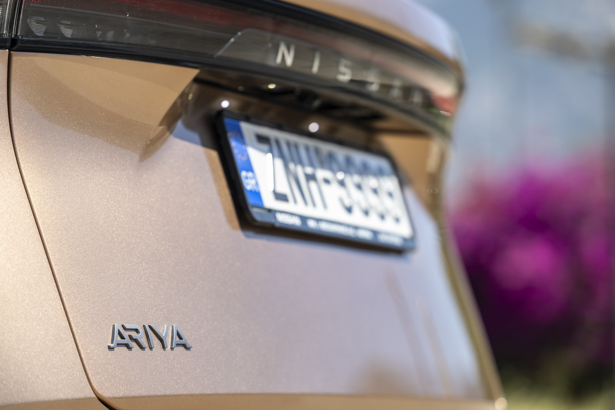 Τest drive: Nissan Ariya 87 kWh 2WD, Photo DRIVE Media Group/Thanassis Koutsogiannis
