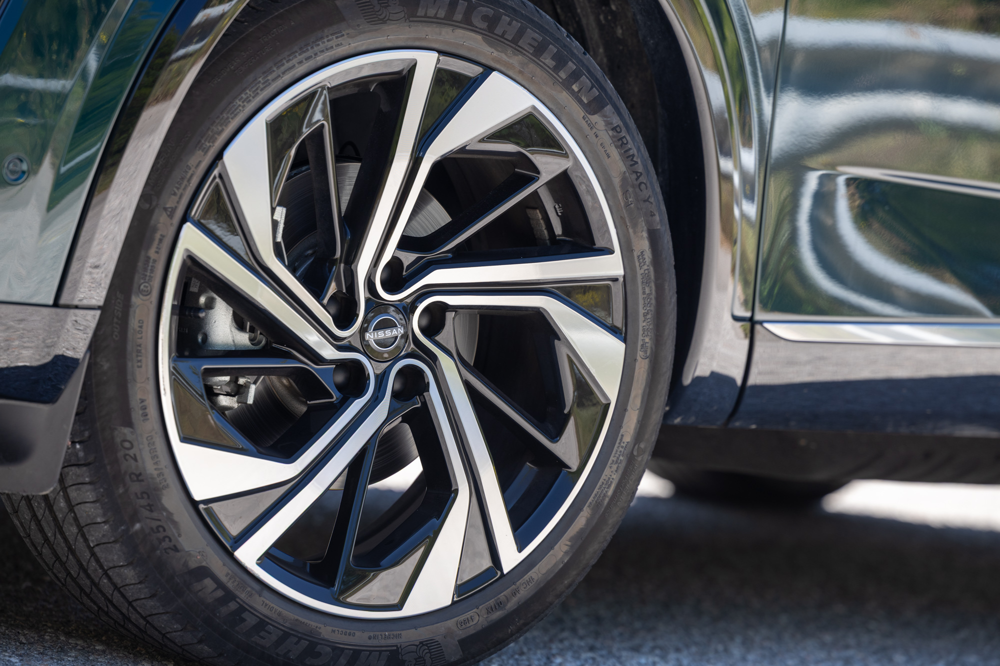 Test drive: Nissan Qashqai e-Power, Photo © DRIVE Media Group/Thanassis Koutsogiannis