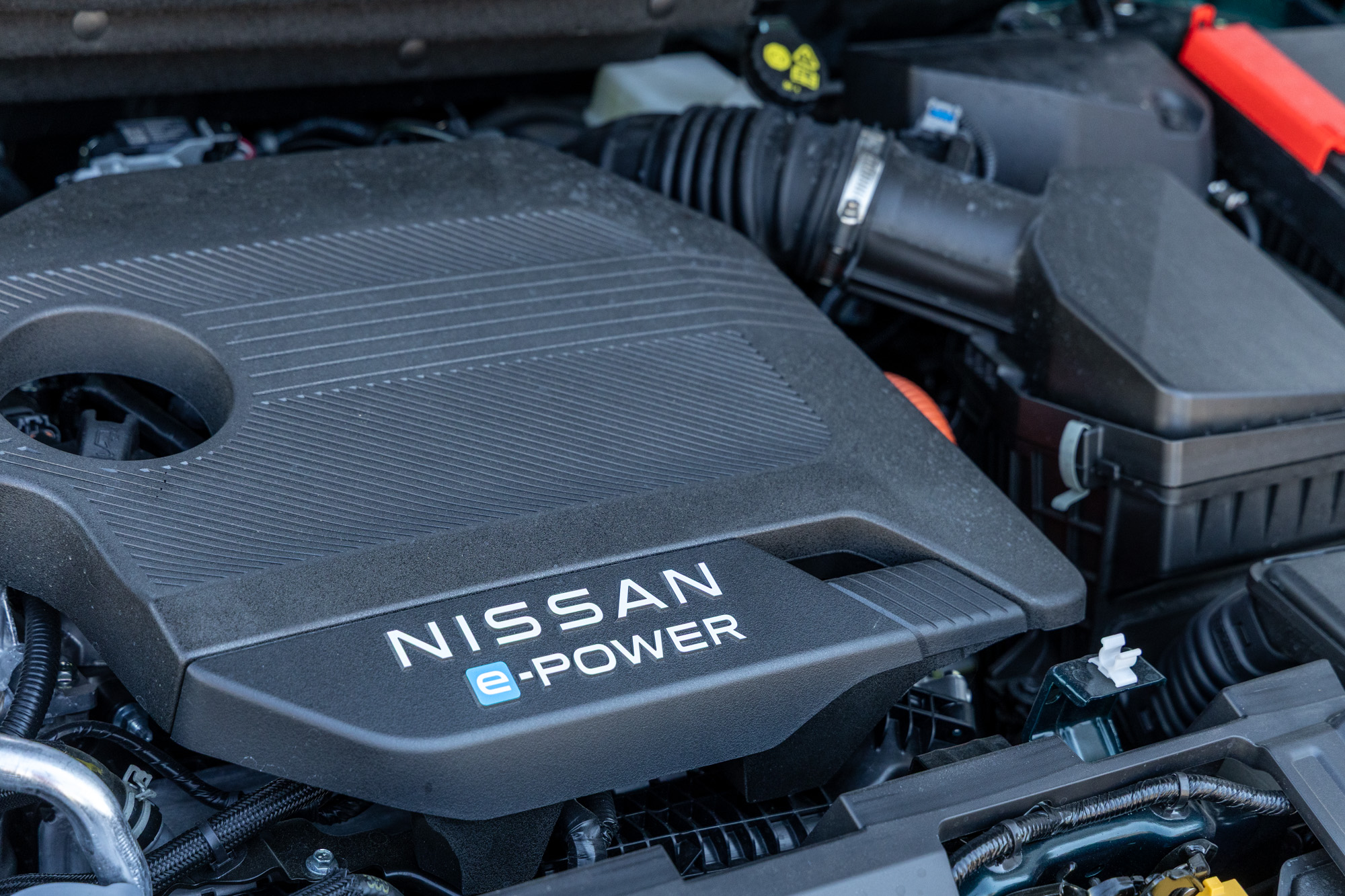 Test drive: Nissan Qashqai e-Power, Photo © DRIVE Media Group/Thanassis Koutsogiannis