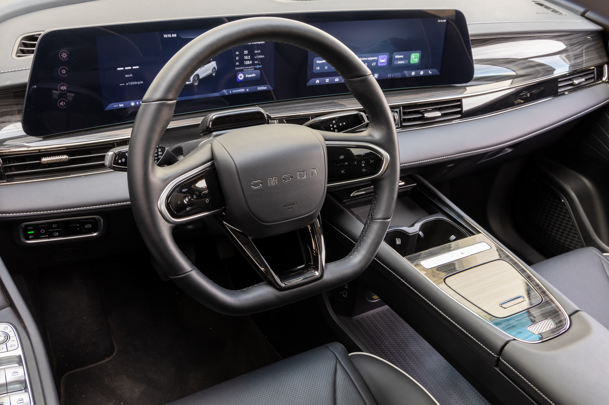 Test drive: Omoda 5 1.6Τ GDI, Photo © DRIVE Media Group/Thanassis Koutsogiannis