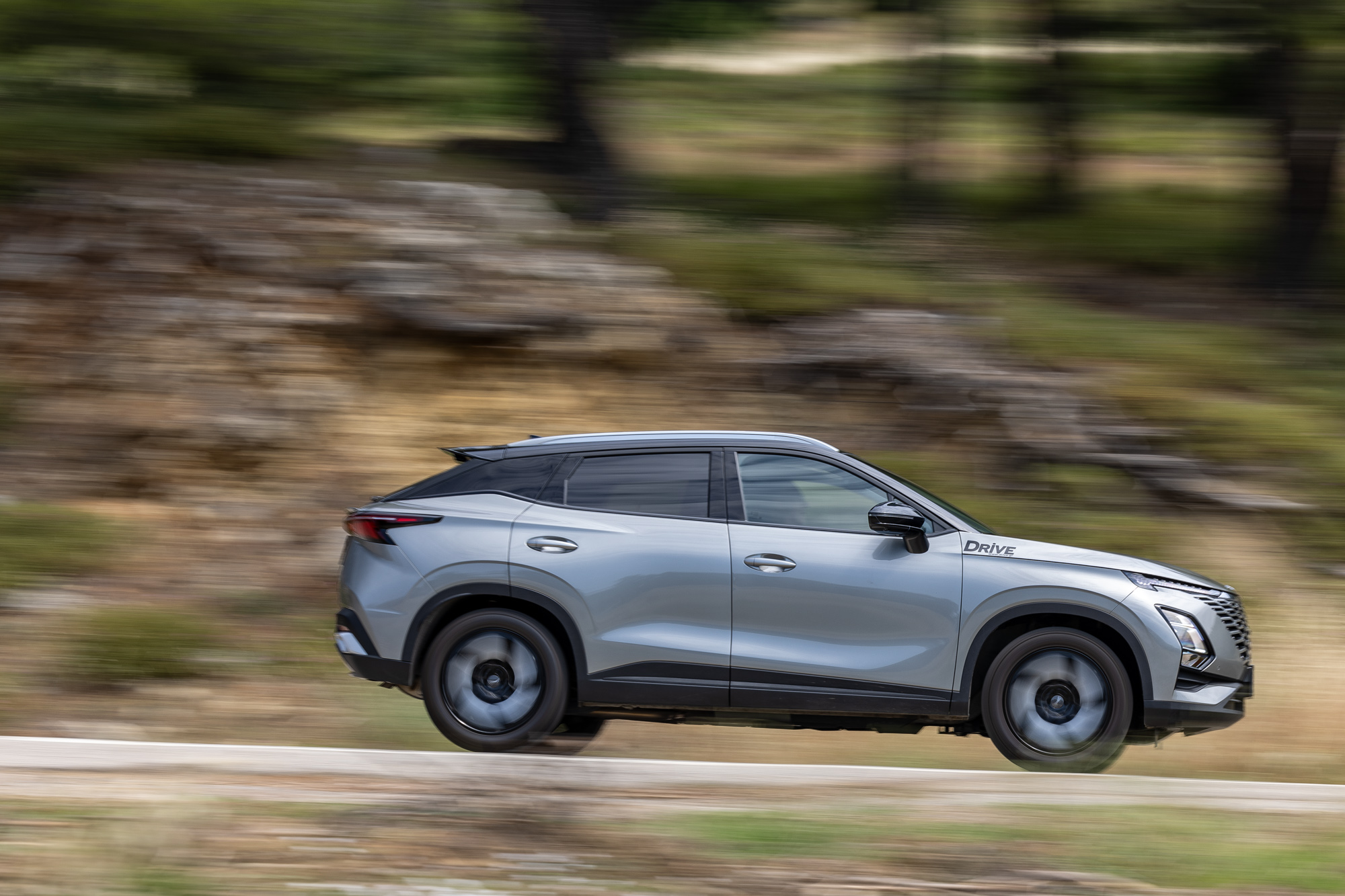 Test drive: Omoda 5 1.6Τ GDI, Photo © DRIVE Media Group/Thanassis Koutsogiannis