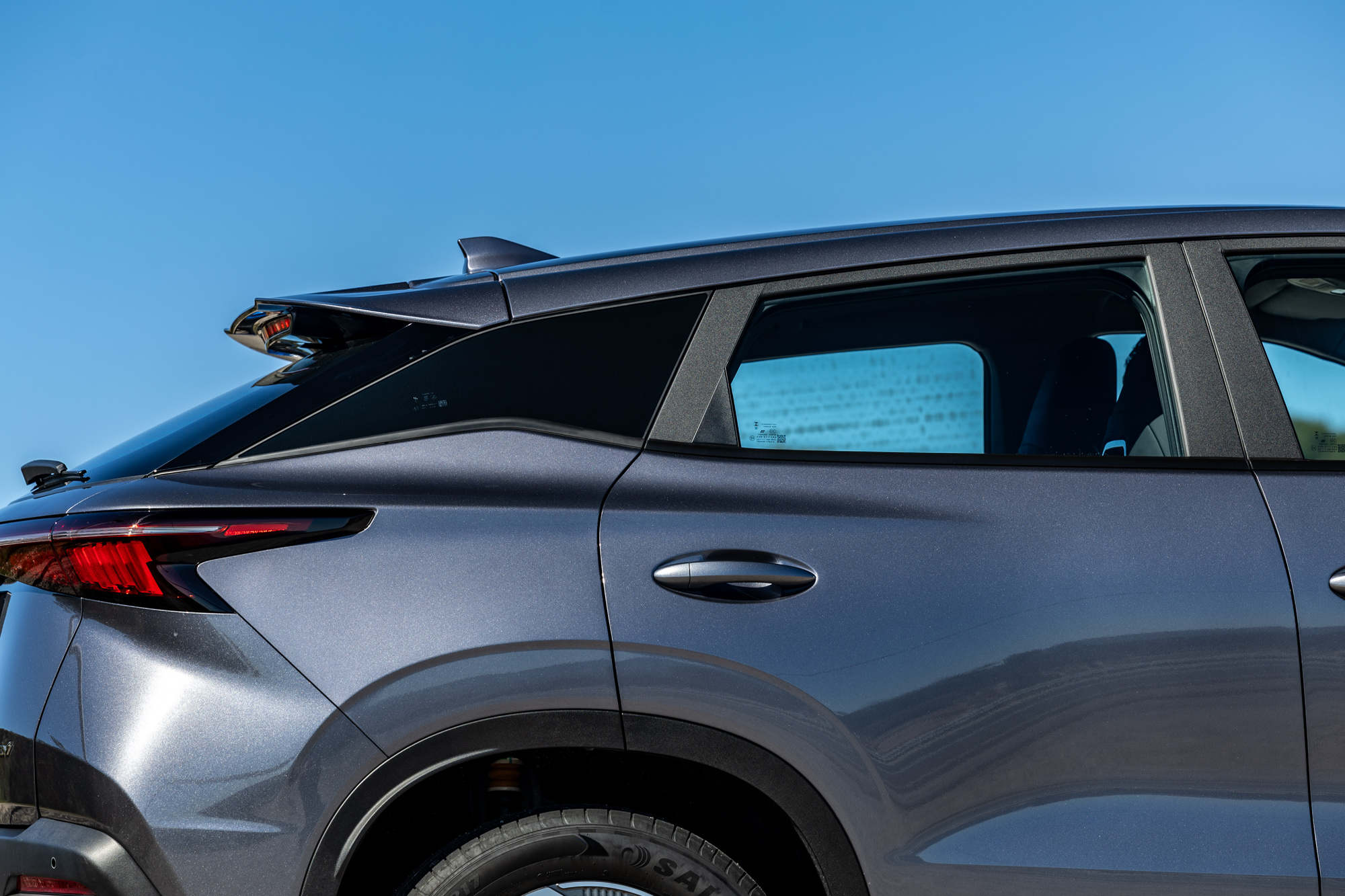 Test drive: Omoda 5 SHS-H Hybrid, Photo © DRIVE Media Group/Thanassis Koutsogiannis