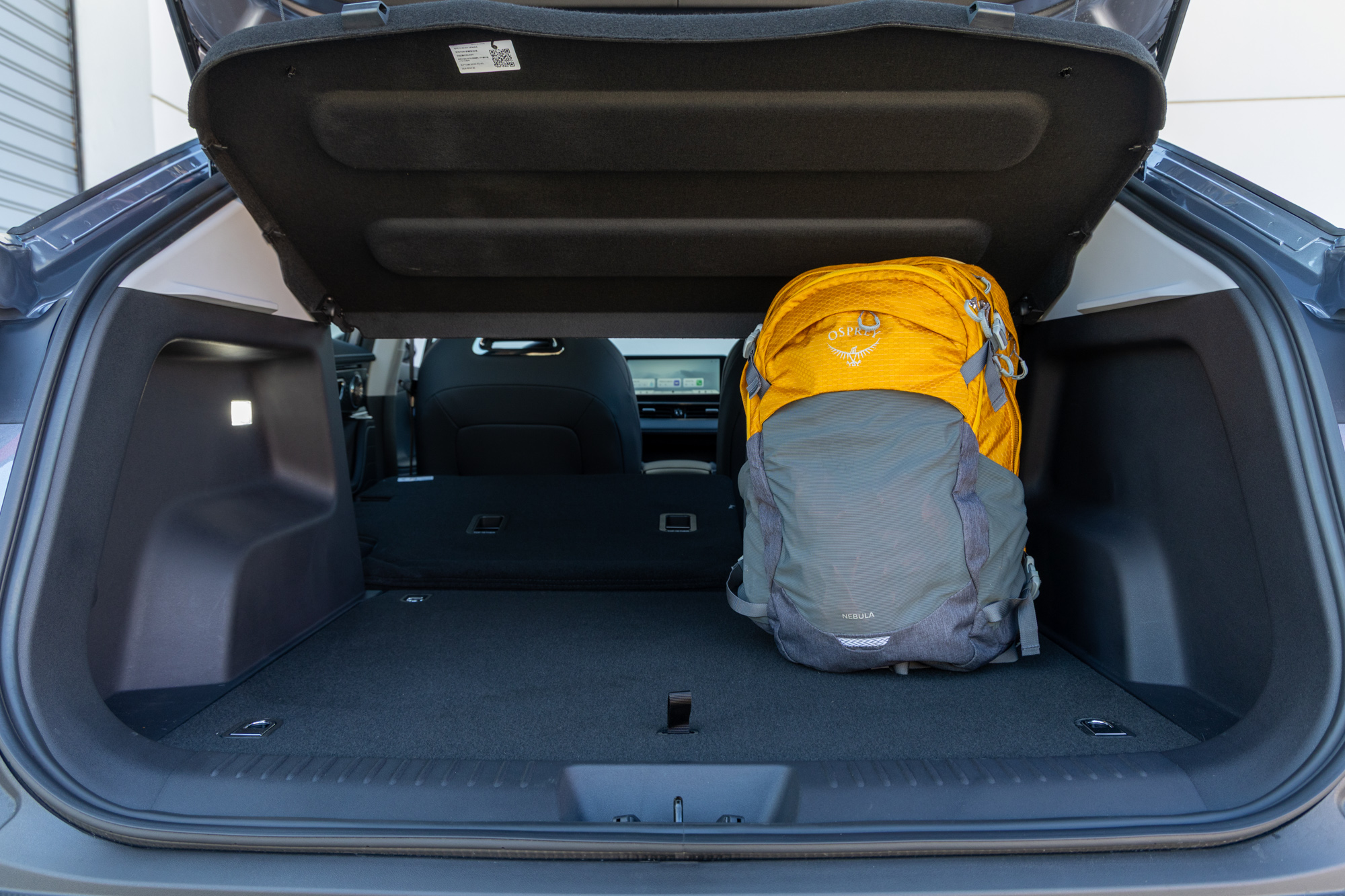 Test drive: Omoda 5 SHS-H Hybrid, Photo © DRIVE Media Group/Thanassis Koutsogiannis