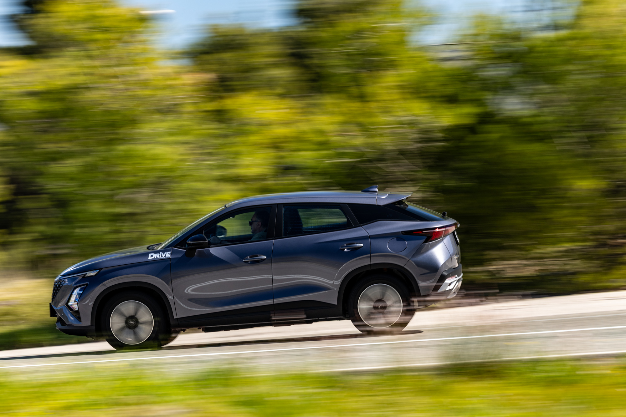 Test drive: Omoda 5 SHS-H Hybrid, Photo © DRIVE Media Group/Thanassis Koutsogiannis