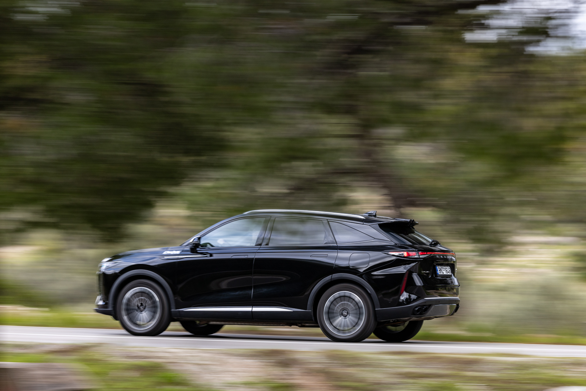 Test drive: Omoda 9 SHS, Photo © DRIVE Media Group/Thanassis KoutsogiannisTest drive: Omoda 9 SHS, Photo © DRIVE Media Group/Thanassis Koutsogiannis