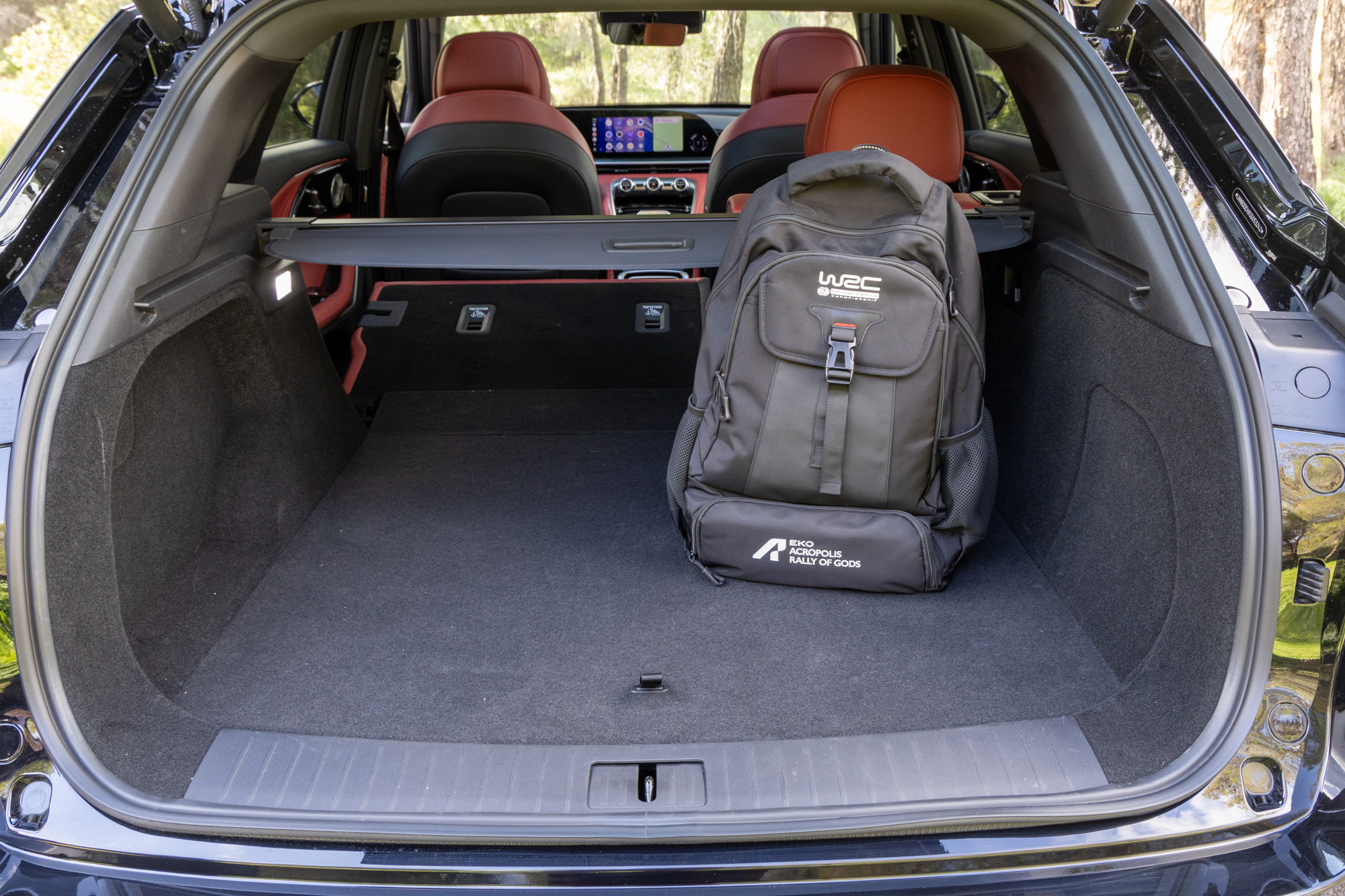 Test drive: Omoda 9 SHS, Photo © DRIVE Media Group/Thanassis KoutsogiannisTest drive: Omoda 9 SHS, Photo © DRIVE Media Group/Thanassis Koutsogiannis