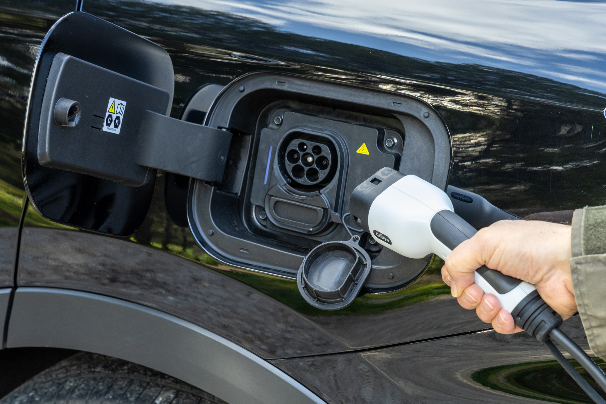 Test drive: Omoda 9 SHS, Photo © DRIVE Media Group/Thanassis KoutsogiannisTest drive: Omoda 9 SHS, Photo © DRIVE Media Group/Thanassis Koutsogiannis