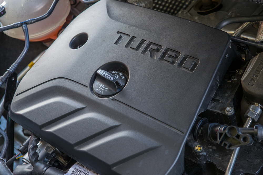 Opel Astra Sports Tourer 1.4 Turbo CVT, Φωτογραφία Θανάσης Κουτσογιάννης