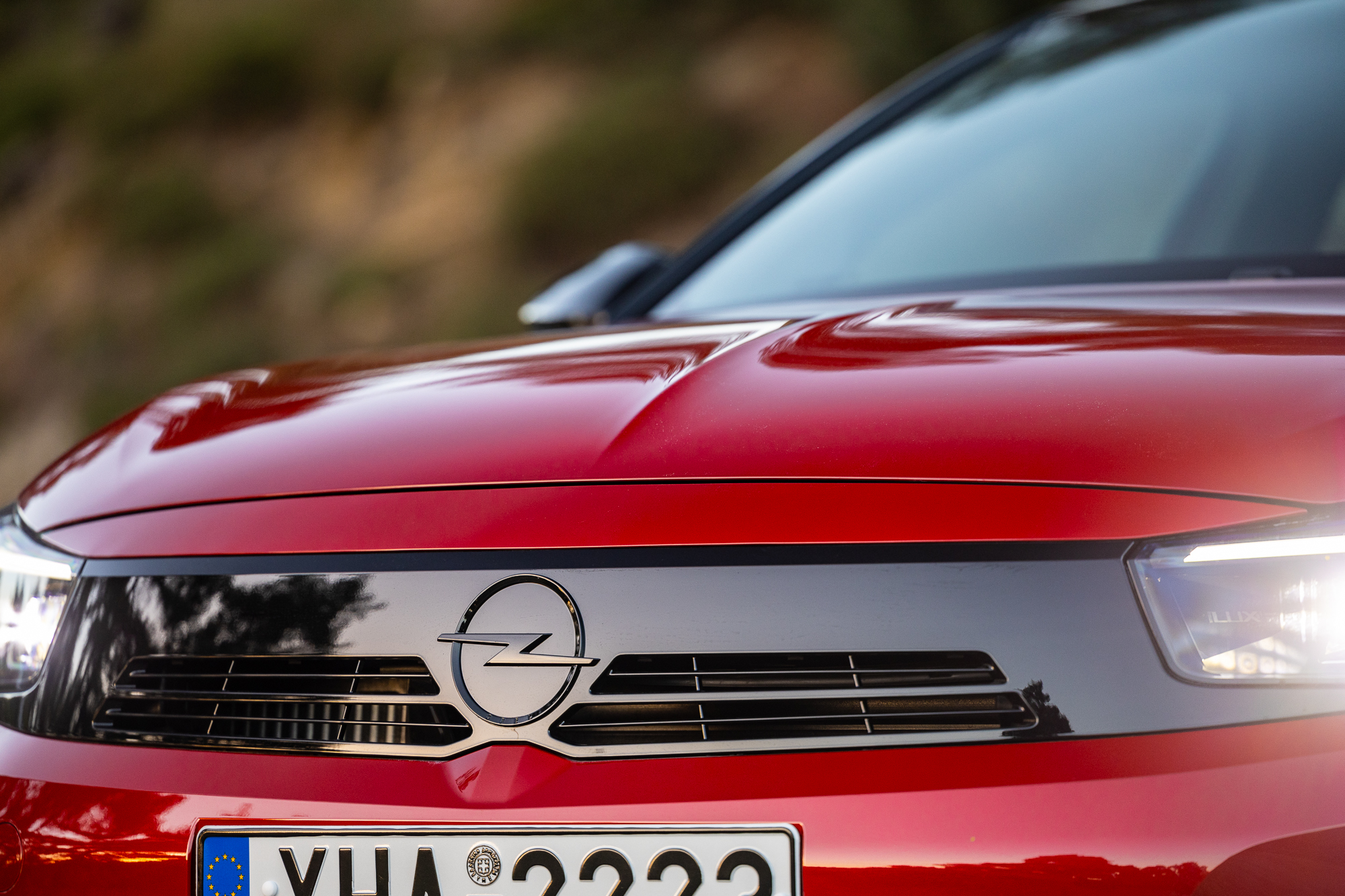 Test drive: Opel Corsa 1.2 Turbo AT8 2023, Photo © DRIVE Media Group/Thanassis Koutsogiannis