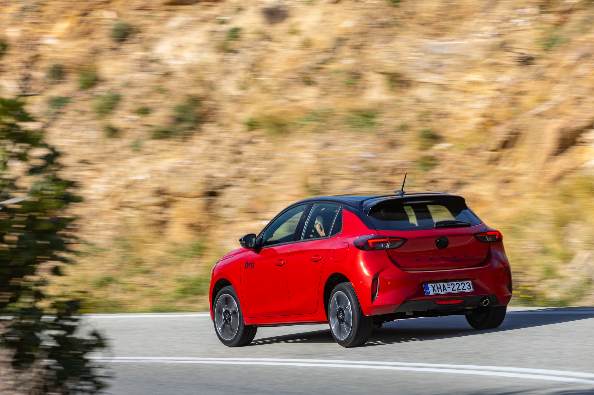 Test drive: Opel Corsa 1.2 Turbo AT8 2023, Photo © DRIVE Media Group/Thanassis Koutsogiannis