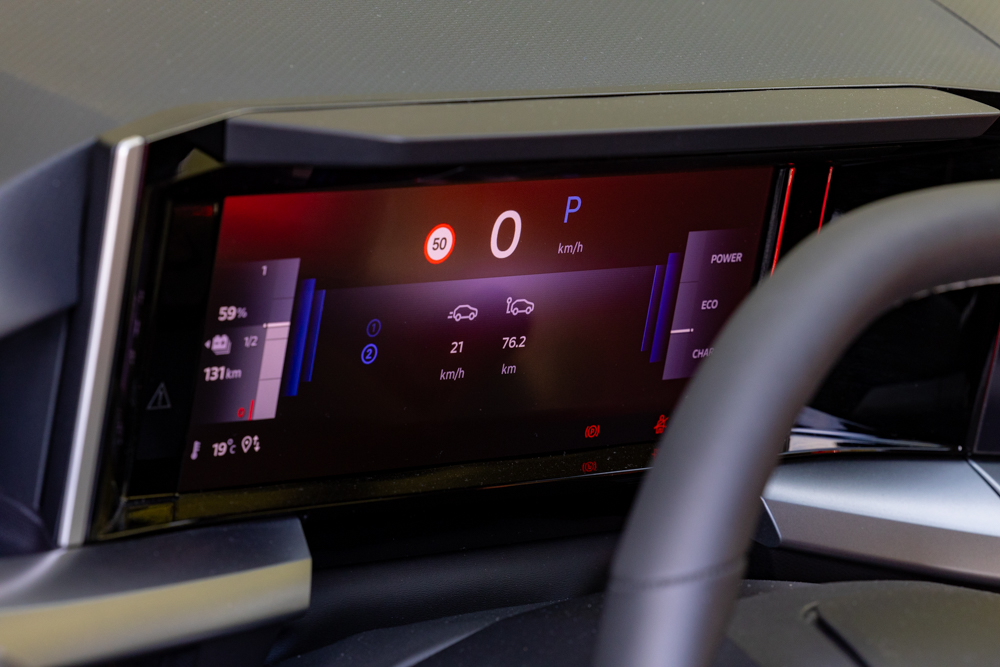 Test drive: Opel Frontera Electric © DRIVE Media Group/Thanassis Koutsogiannis