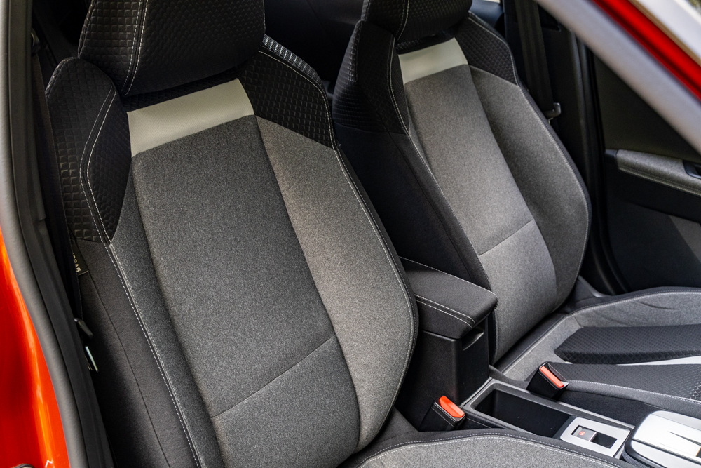 Test drive: Opel Frontera Electric © DRIVE Media Group/Thanassis Koutsogiannis