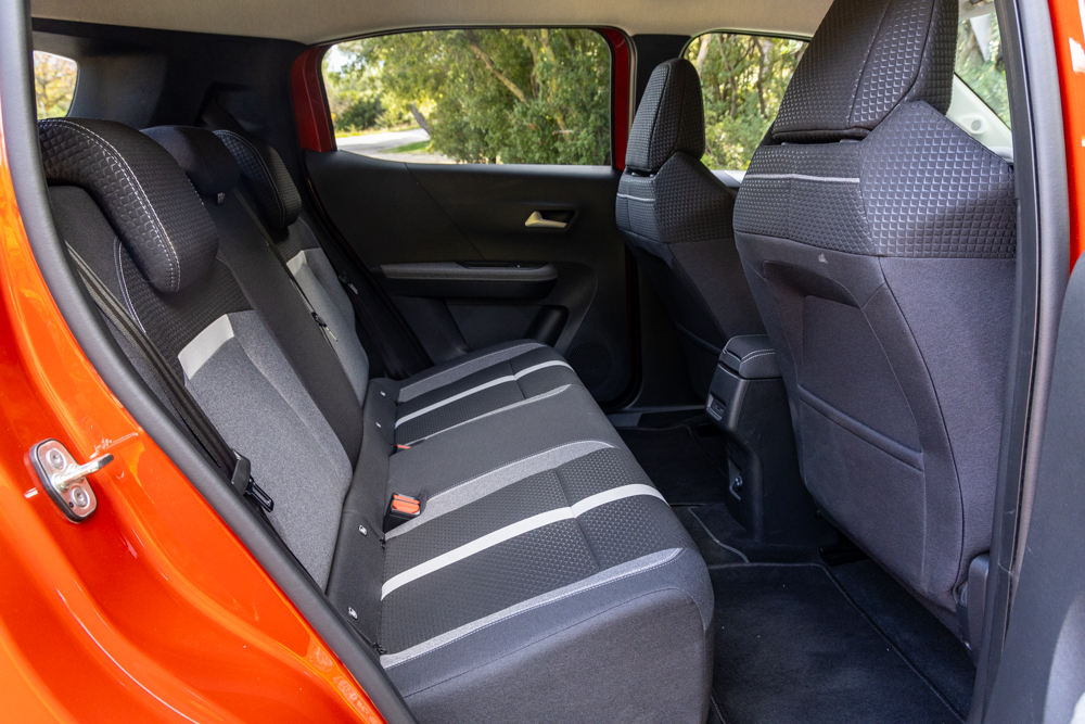 Test drive: Opel Frontera Electric © DRIVE Media Group/Thanassis Koutsogiannis