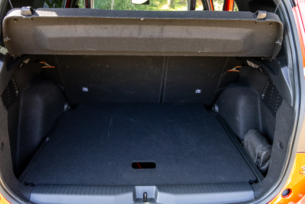 Test drive: Opel Frontera Electric © DRIVE Media Group/Thanassis Koutsogiannis