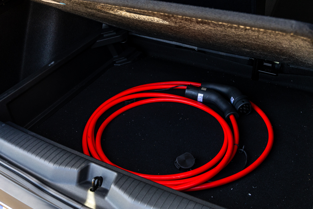 Test drive: Opel Frontera Electric © DRIVE Media Group/Thanassis Koutsogiannis