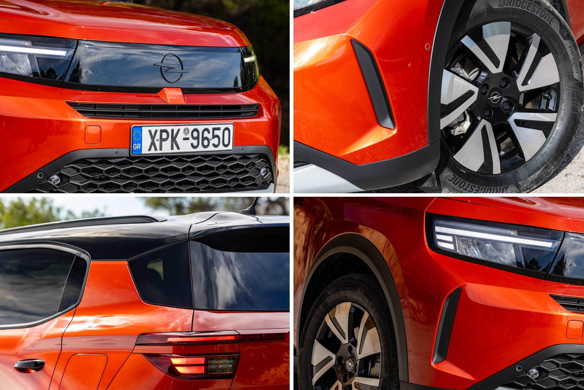 Test drive: Opel Frontera Electric © DRIVE Media Group/Thanassis Koutsogiannis