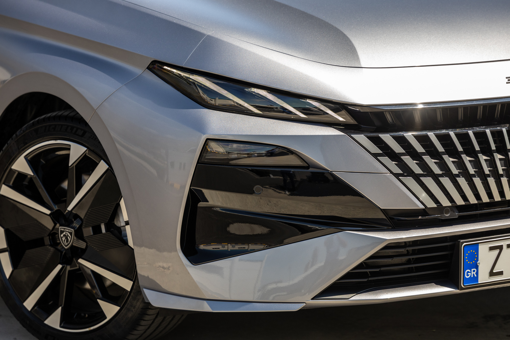 Test drive: Peugeot 308 Hybrid 145 ΜΥ2026, Photo © DRIVE Media Group/Thanassis Koutsogiannis