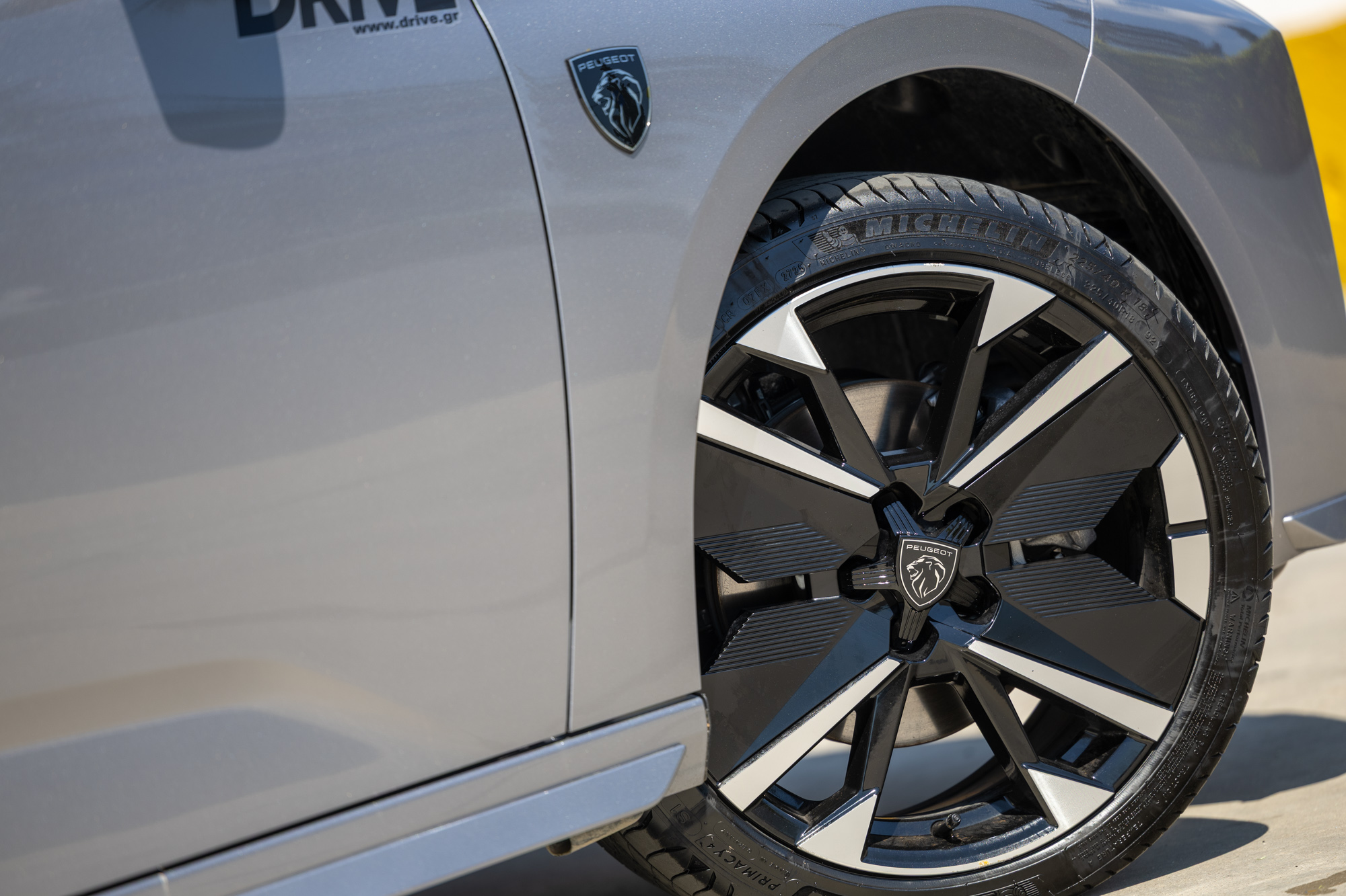 Test drive: Peugeot 308 Hybrid 145 ΜΥ2026, Photo © DRIVE Media Group/Thanassis Koutsogiannis