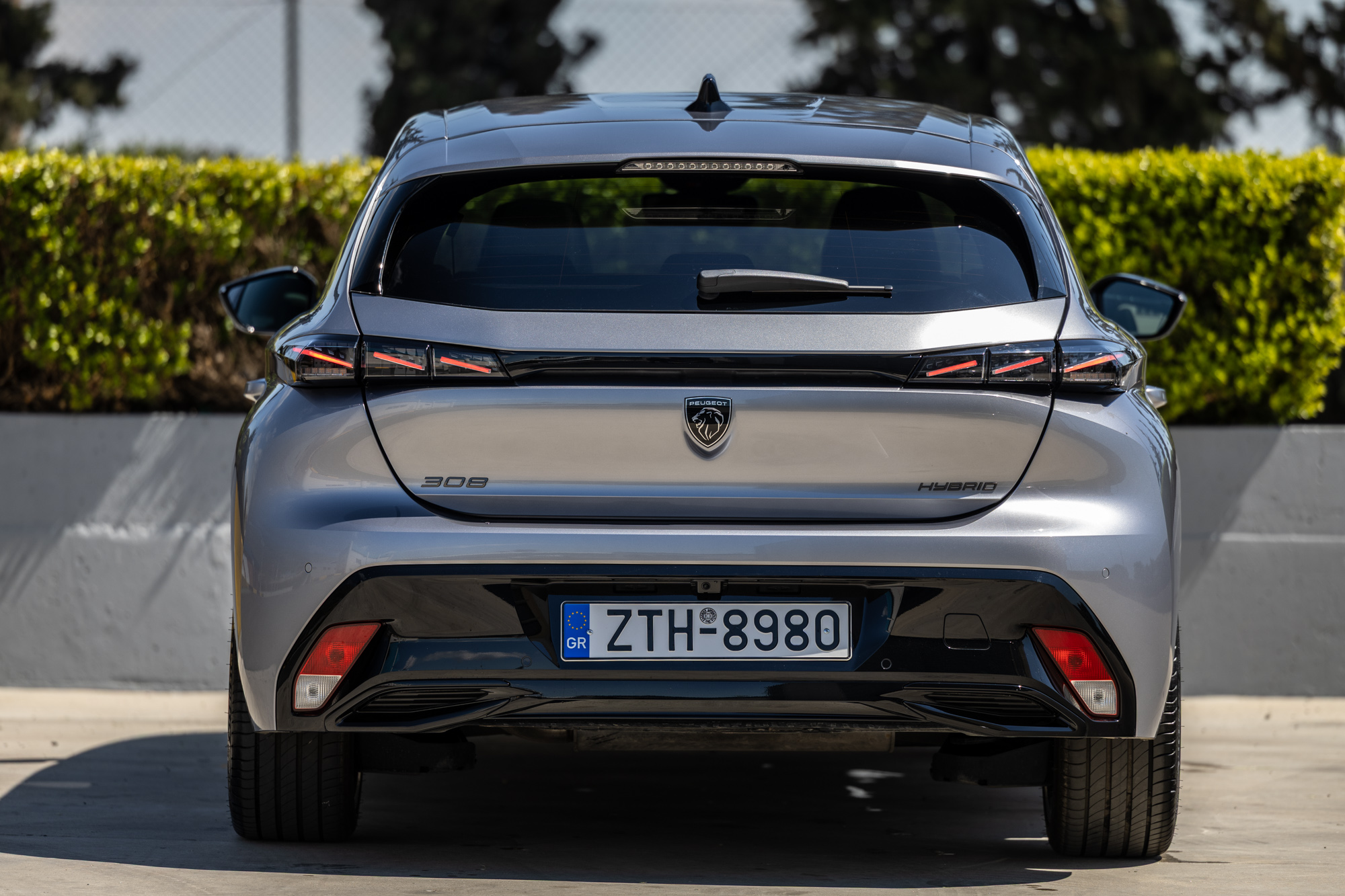 Test drive: Peugeot 308 Hybrid 145 ΜΥ2026, Photo © DRIVE Media Group/Thanassis Koutsogiannis