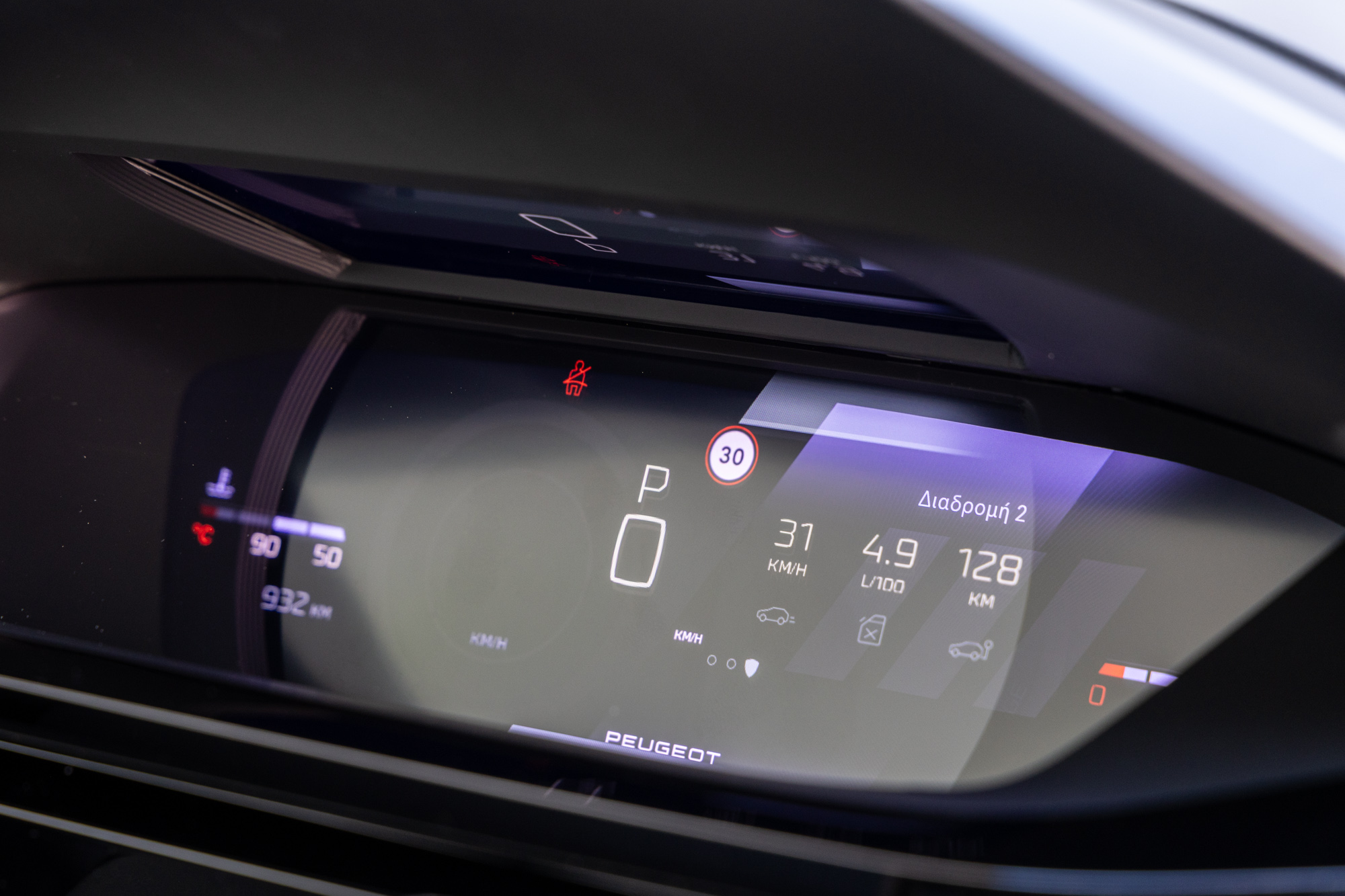 Test drive: Peugeot 308 Hybrid 145 ΜΥ2026, Photo © DRIVE Media Group/Thanassis Koutsogiannis