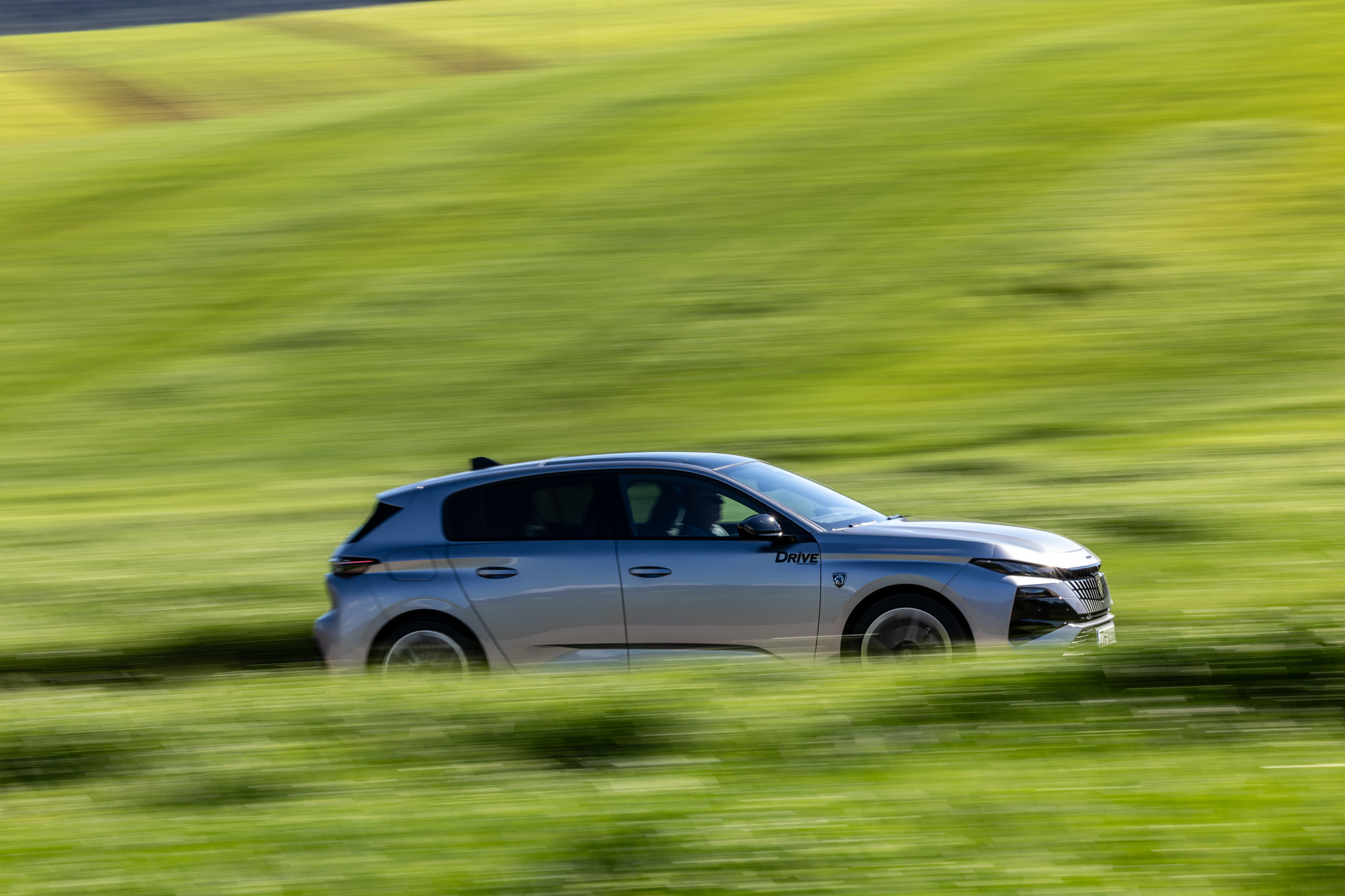 Test drive: Peugeot 308 Hybrid 145 ΜΥ2026, Photo © DRIVE Media Group/Thanassis Koutsogiannis
