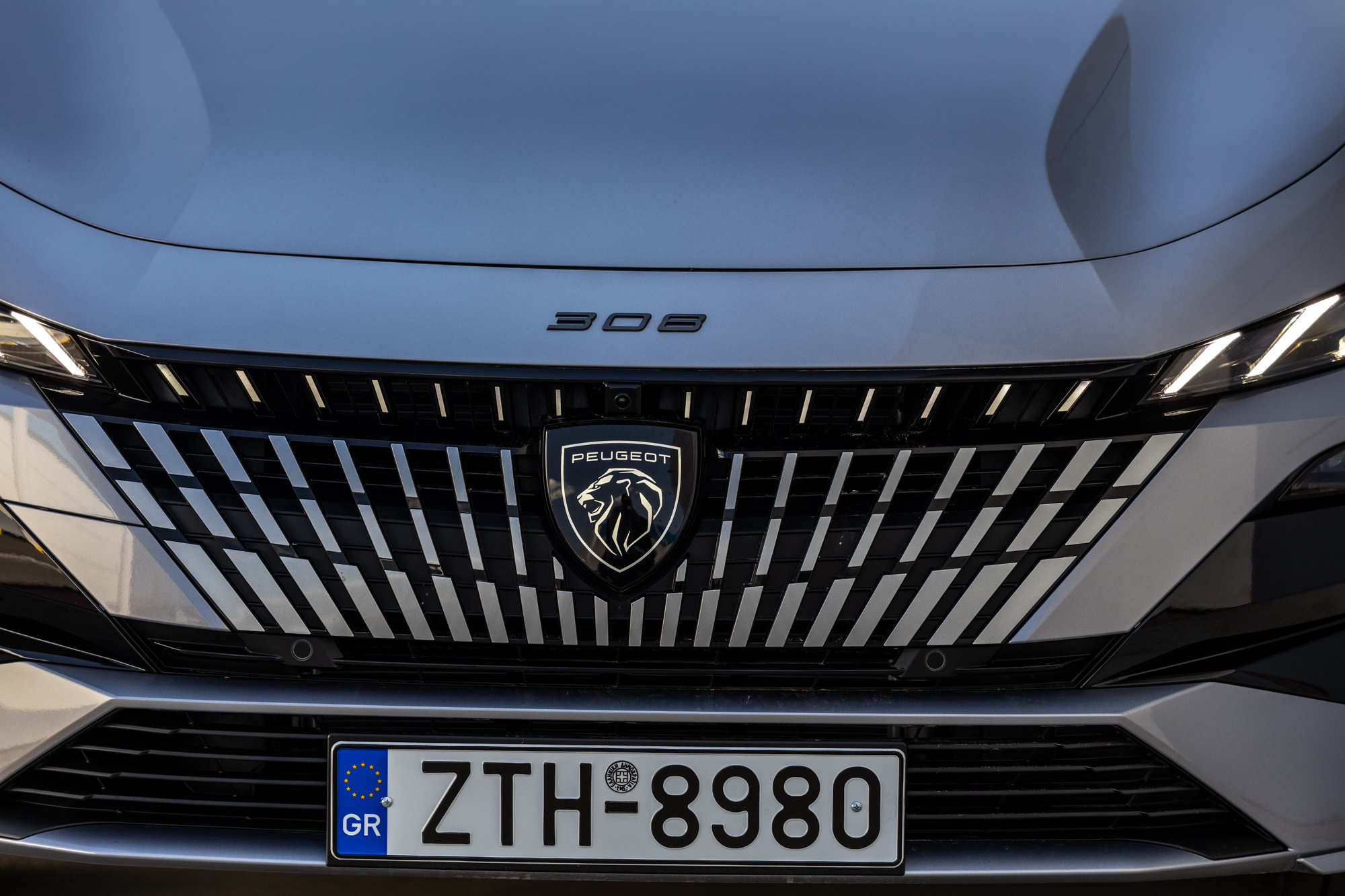 Test drive: Peugeot 308 Hybrid 145 ΜΥ2026, Photo © DRIVE Media Group/Thanassis Koutsogiannis