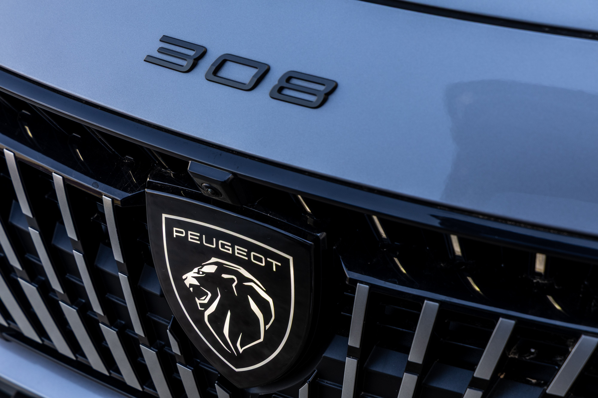 Test drive: Peugeot 308 Hybrid 145 ΜΥ2026, Photo © DRIVE Media Group/Thanassis Koutsogiannis