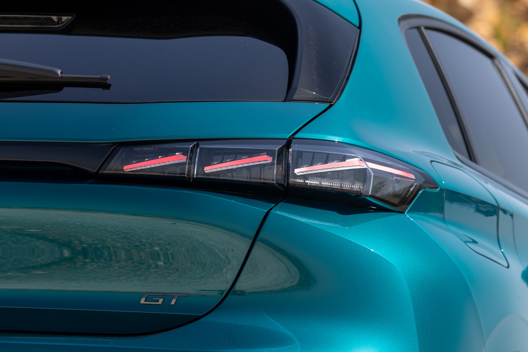Test drive: Peugeot E-308 ΜΥ2026, Photo © DRIVE Media Group/Thanassis Koutsogiannis