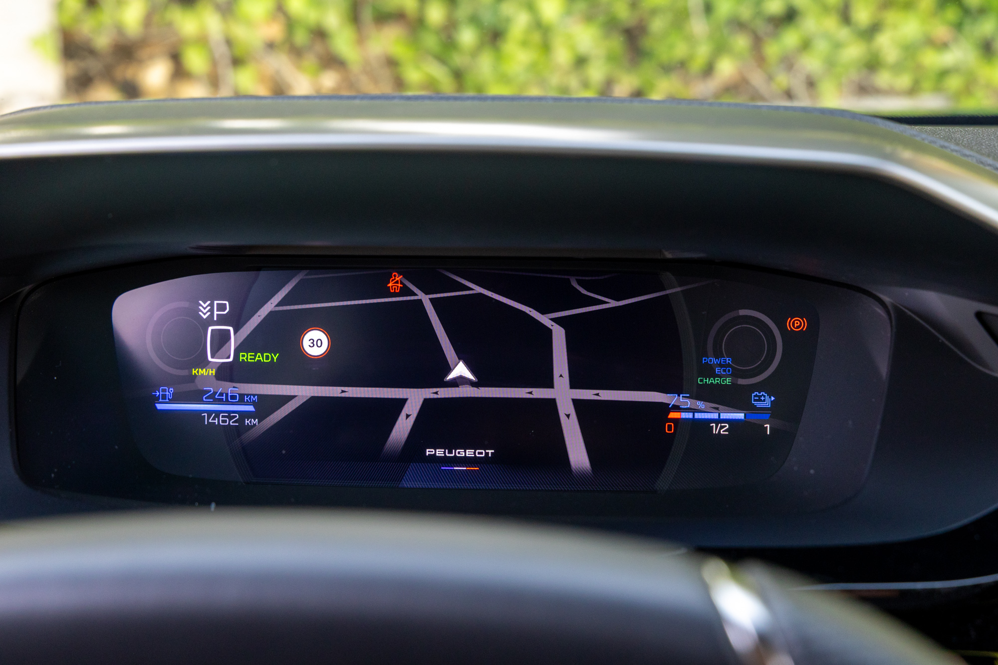 Test drive: Peugeot E-308 ΜΥ2026, Photo © DRIVE Media Group/Thanassis Koutsogiannis