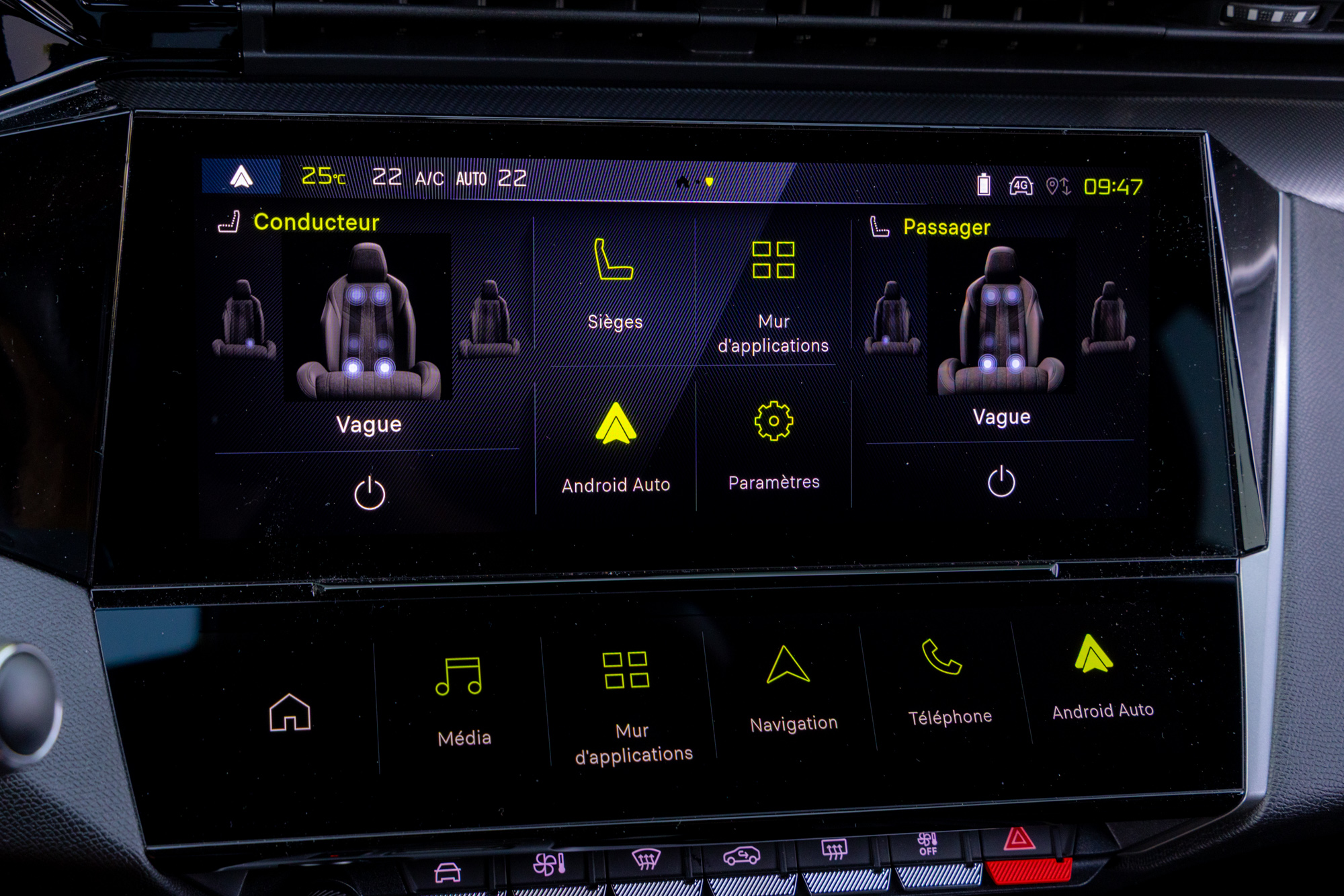 Test drive: Peugeot E-308 ΜΥ2026, Photo © DRIVE Media Group/Thanassis Koutsogiannis