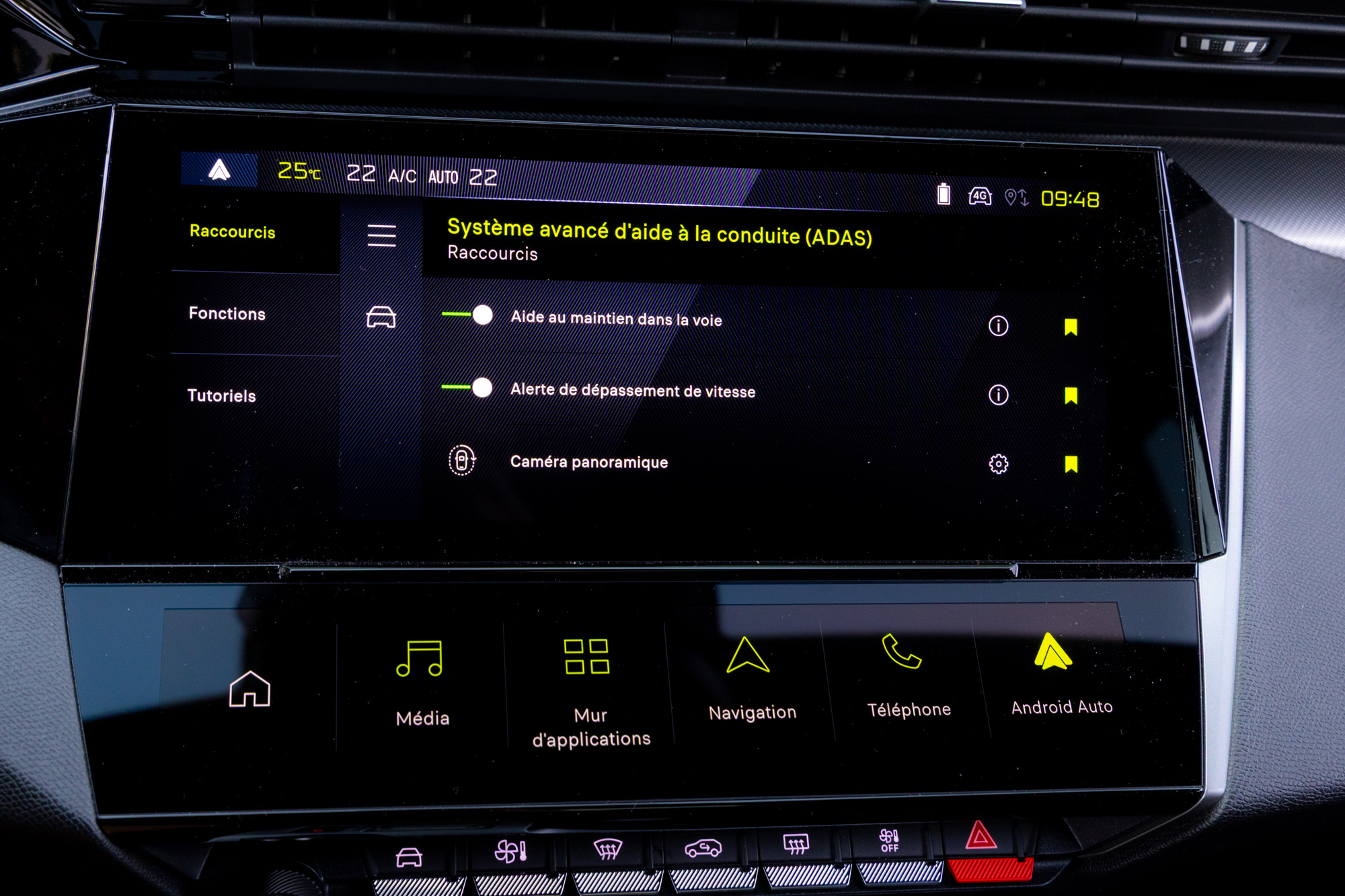 Test drive: Peugeot E-308 ΜΥ2026, Photo © DRIVE Media Group/Thanassis Koutsogiannis